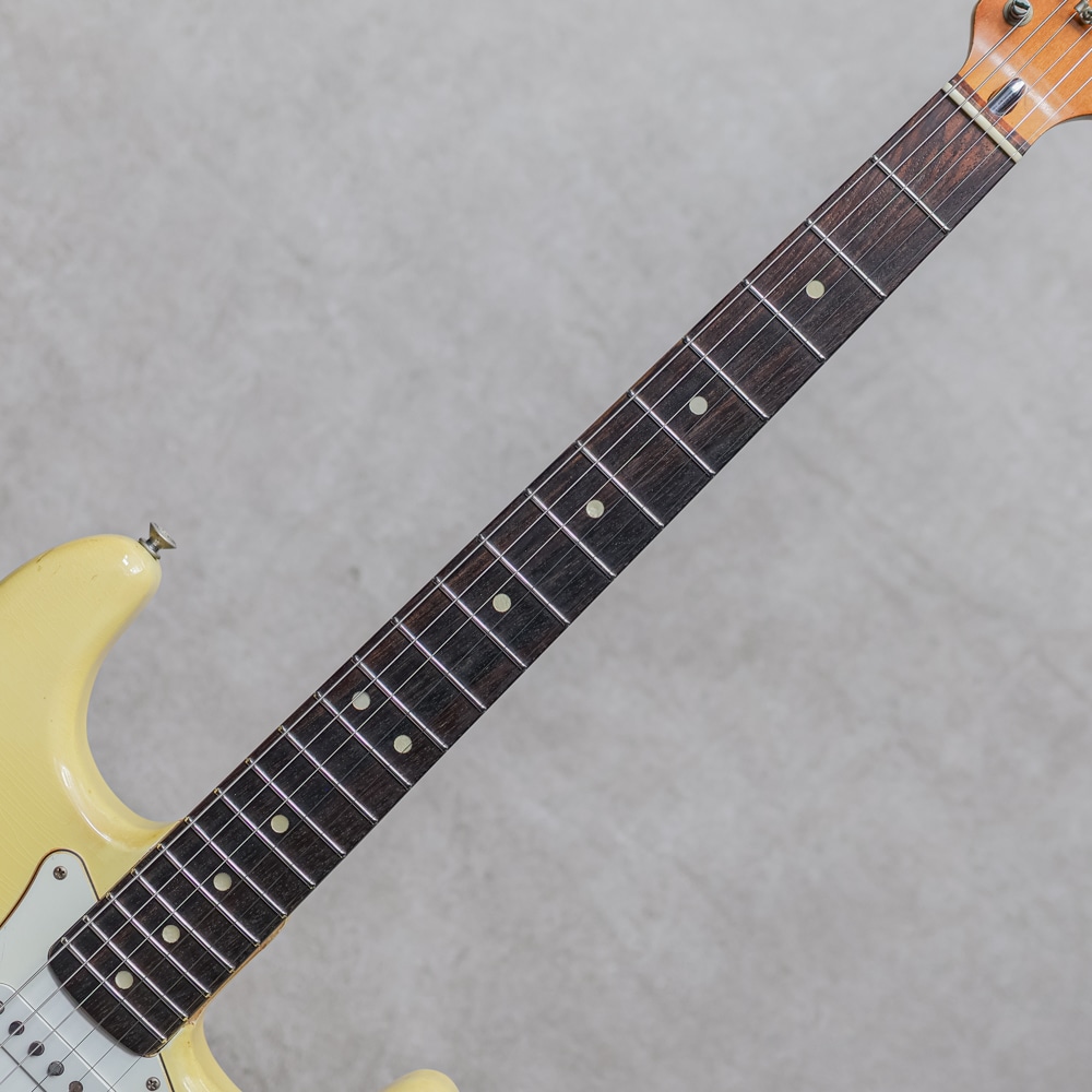 Stratocaster Hardtail Olympic White / 1974