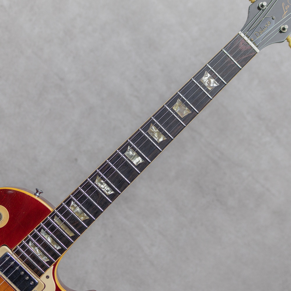 Les Paul Deluxe Cherry Sunburst / Early 1970s
