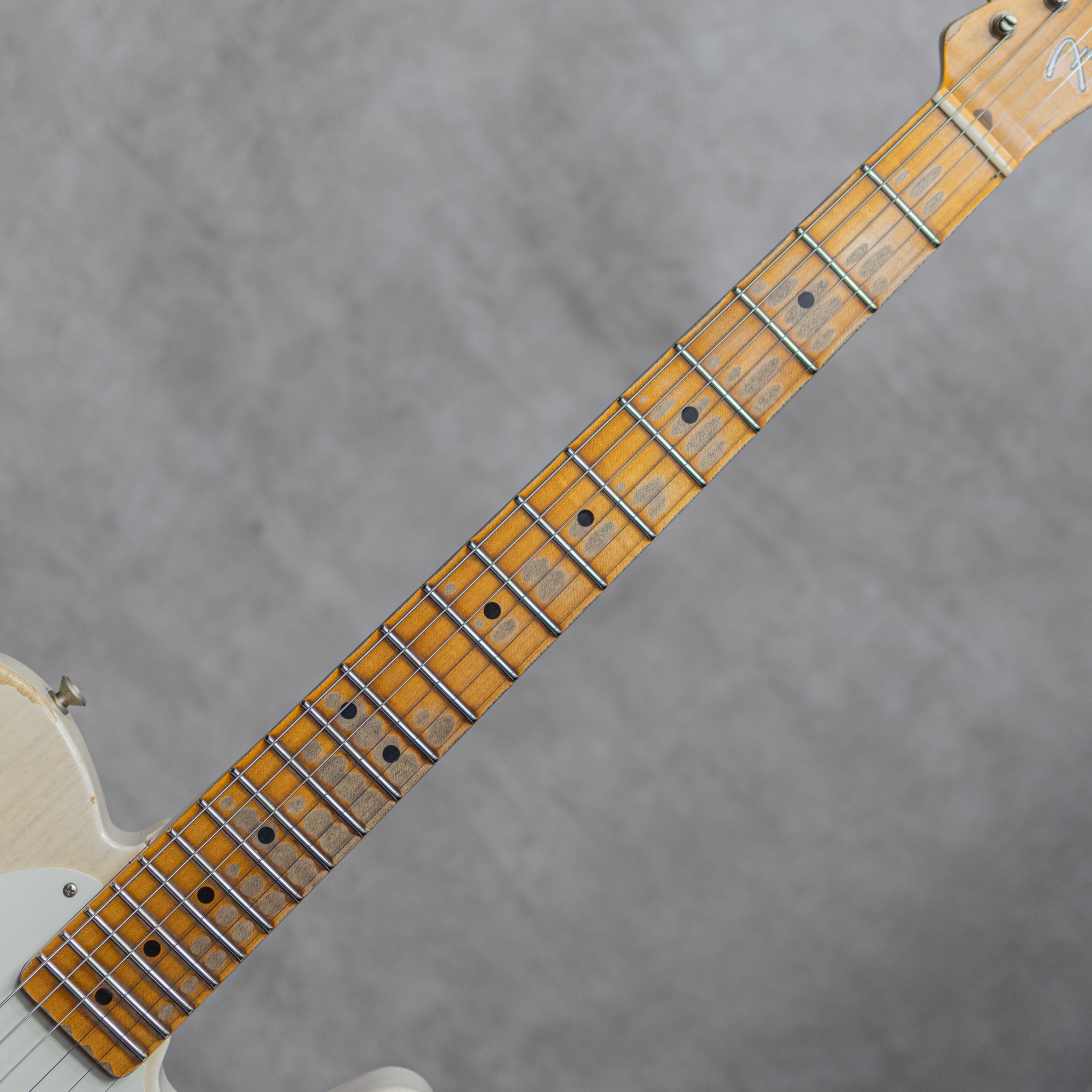 Limited Edition Reverse Esquire Heavy Relic Aged White Blonde