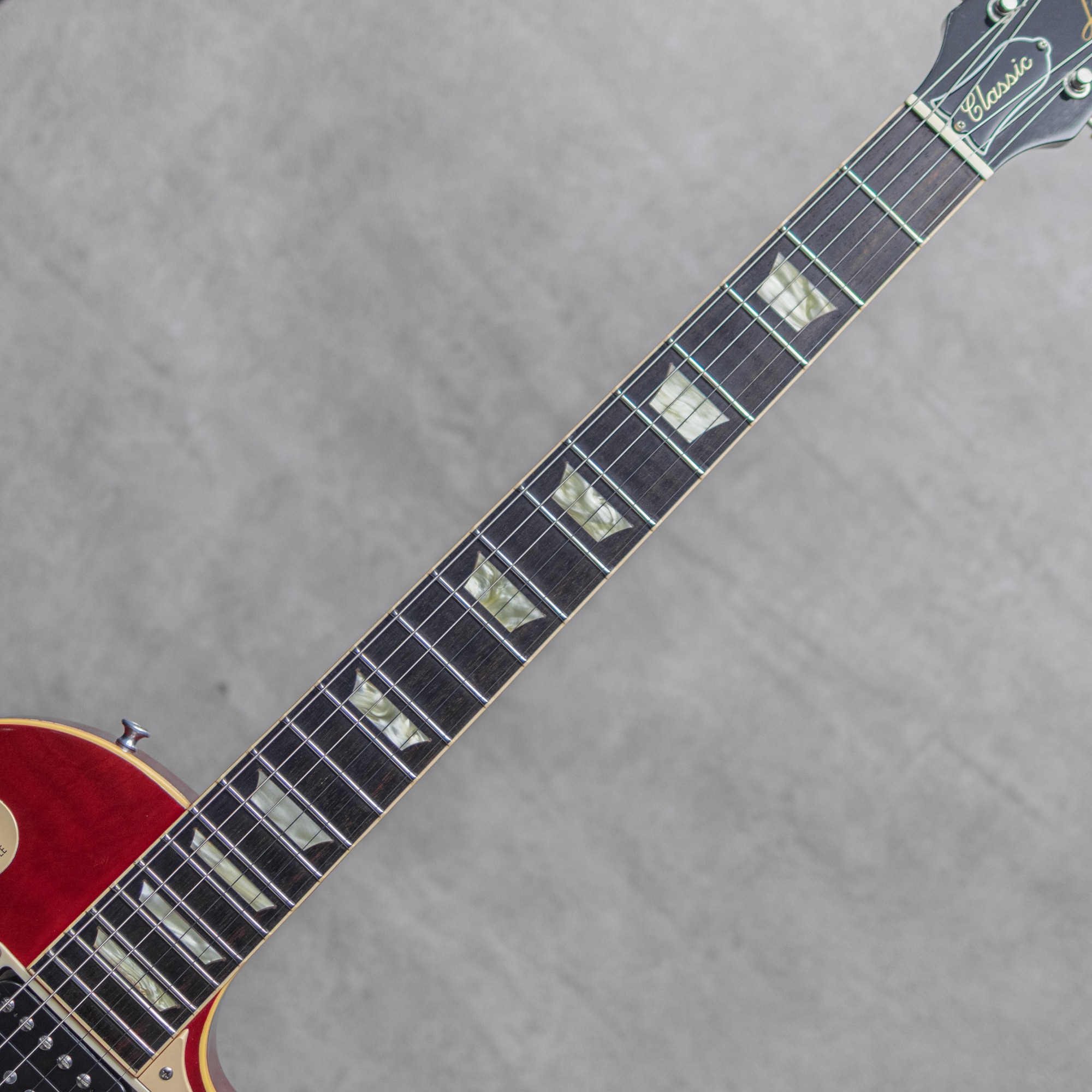 Les Paul Classic Plus Heritage Cherry Sunburst / 1993