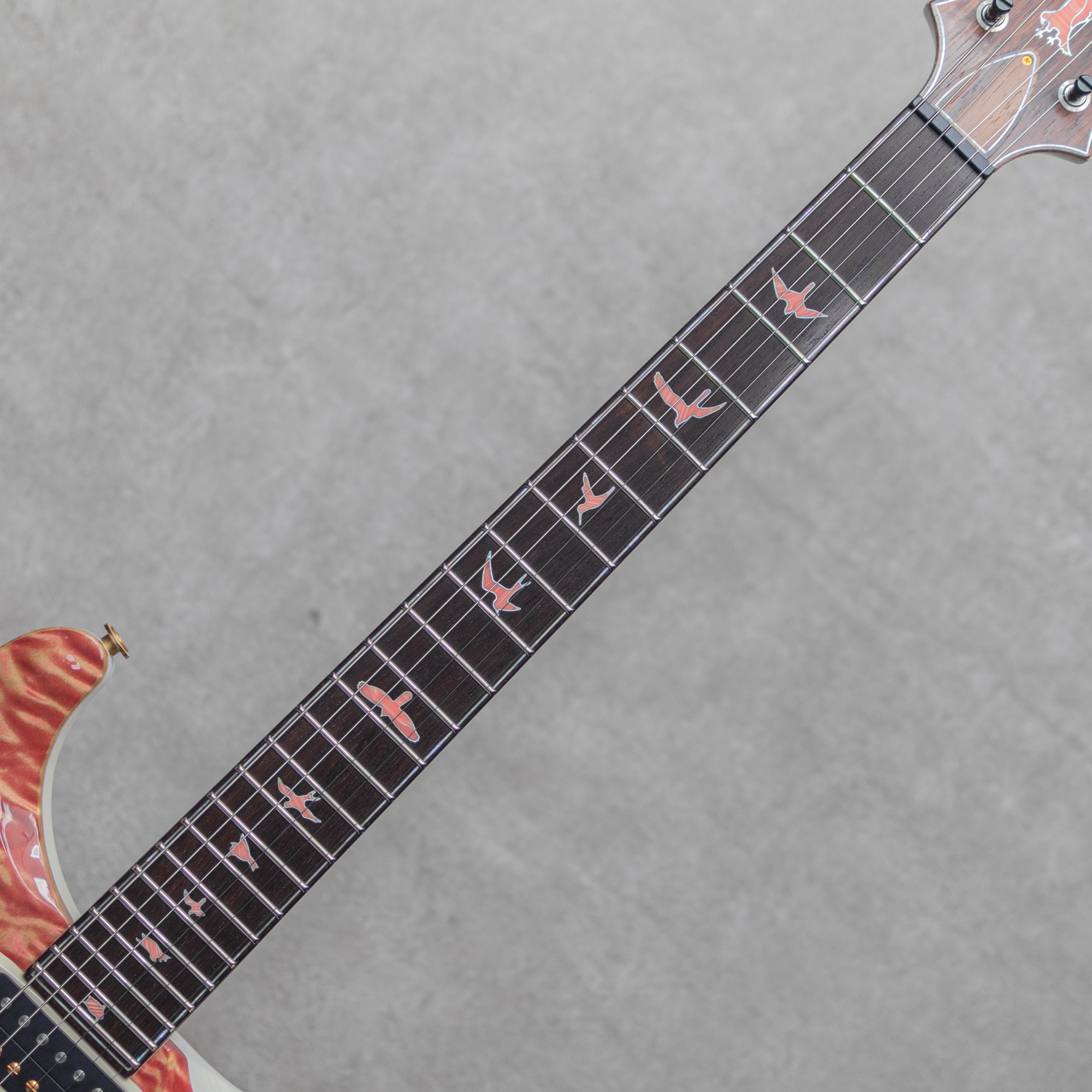 Private Stock Custom24 Signature Extra Faded Bonnie Pink / 2012