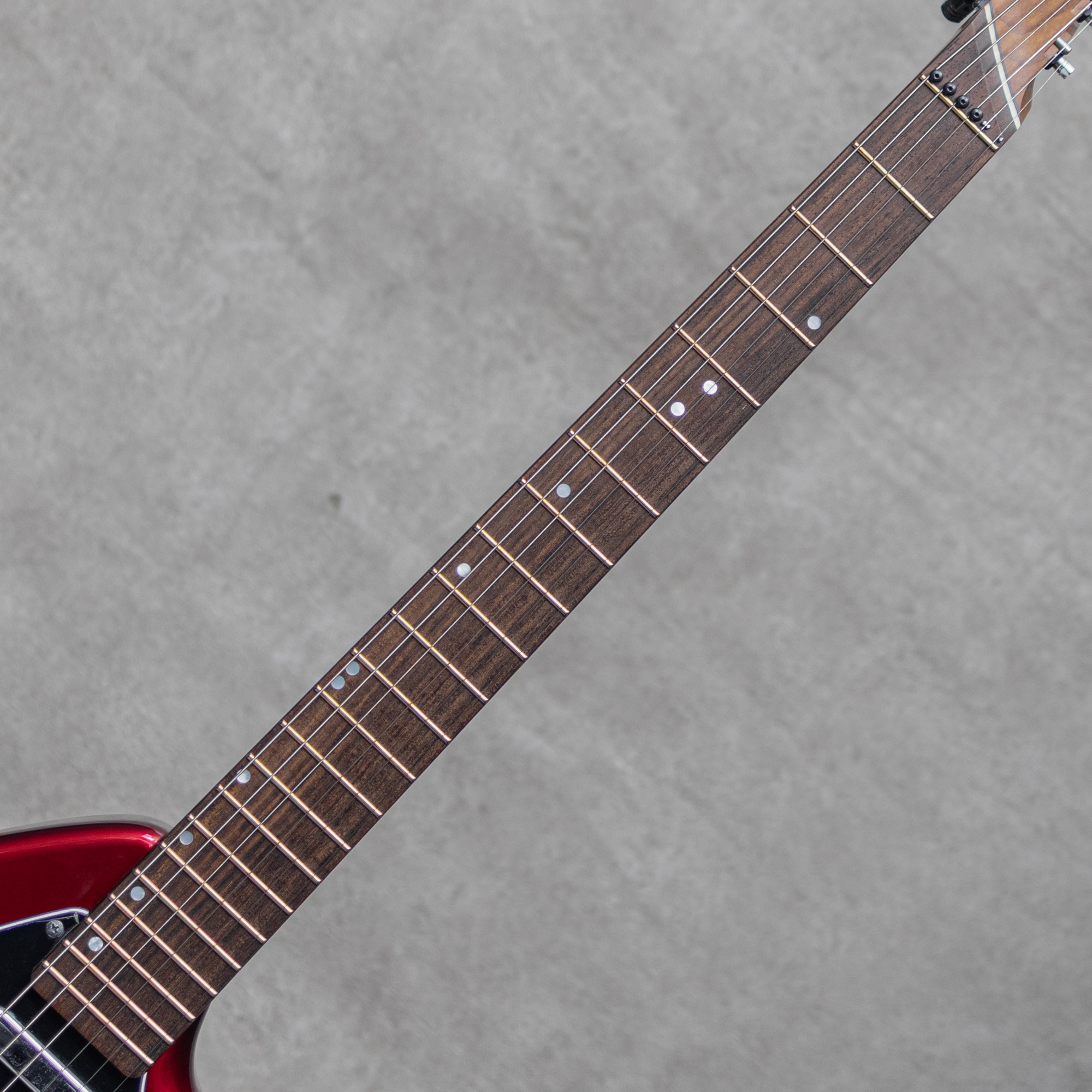 sTele Ash Pinot Noir Red Metallic S/N:SKJ086