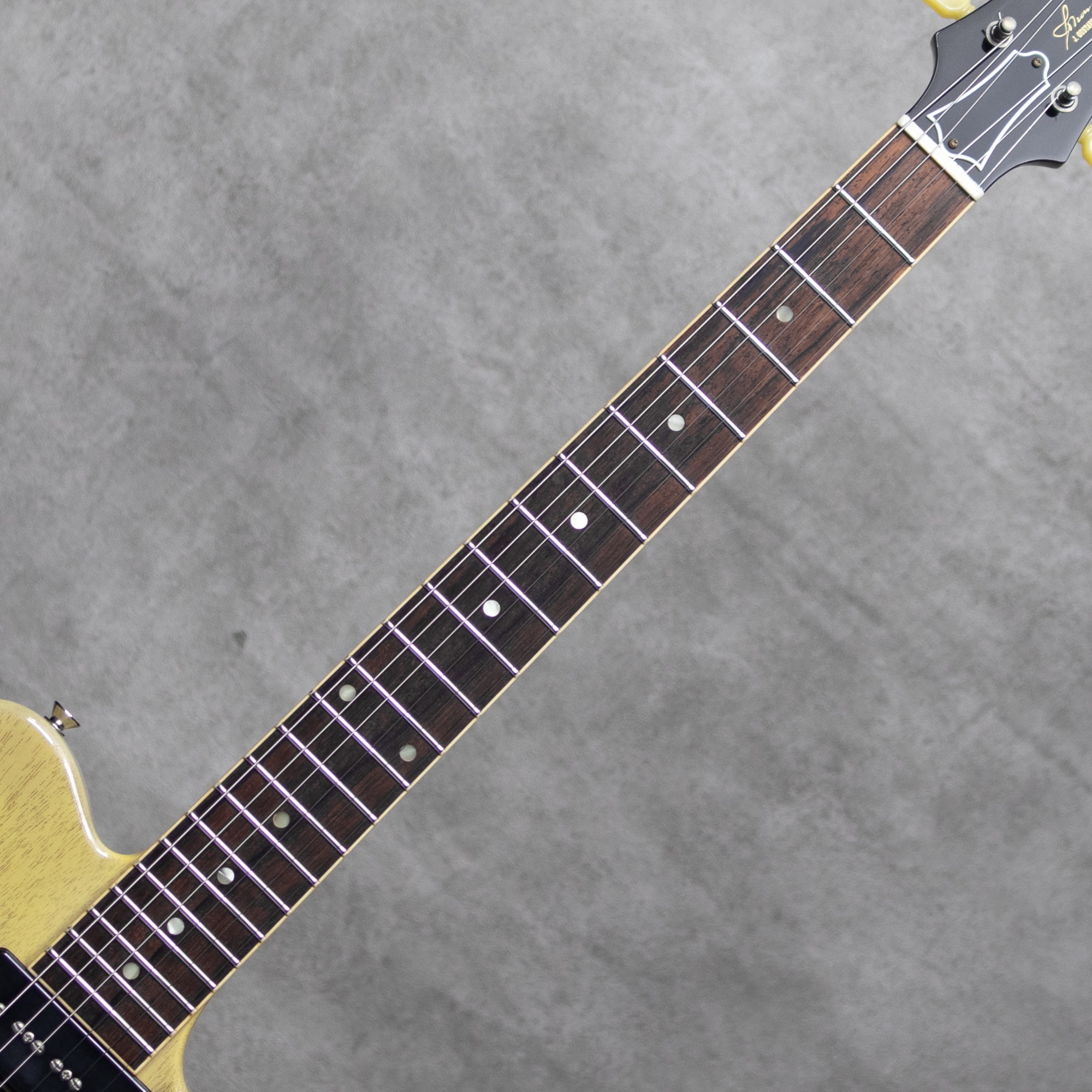 Bluesmaster Special TV Yellow / 2011
