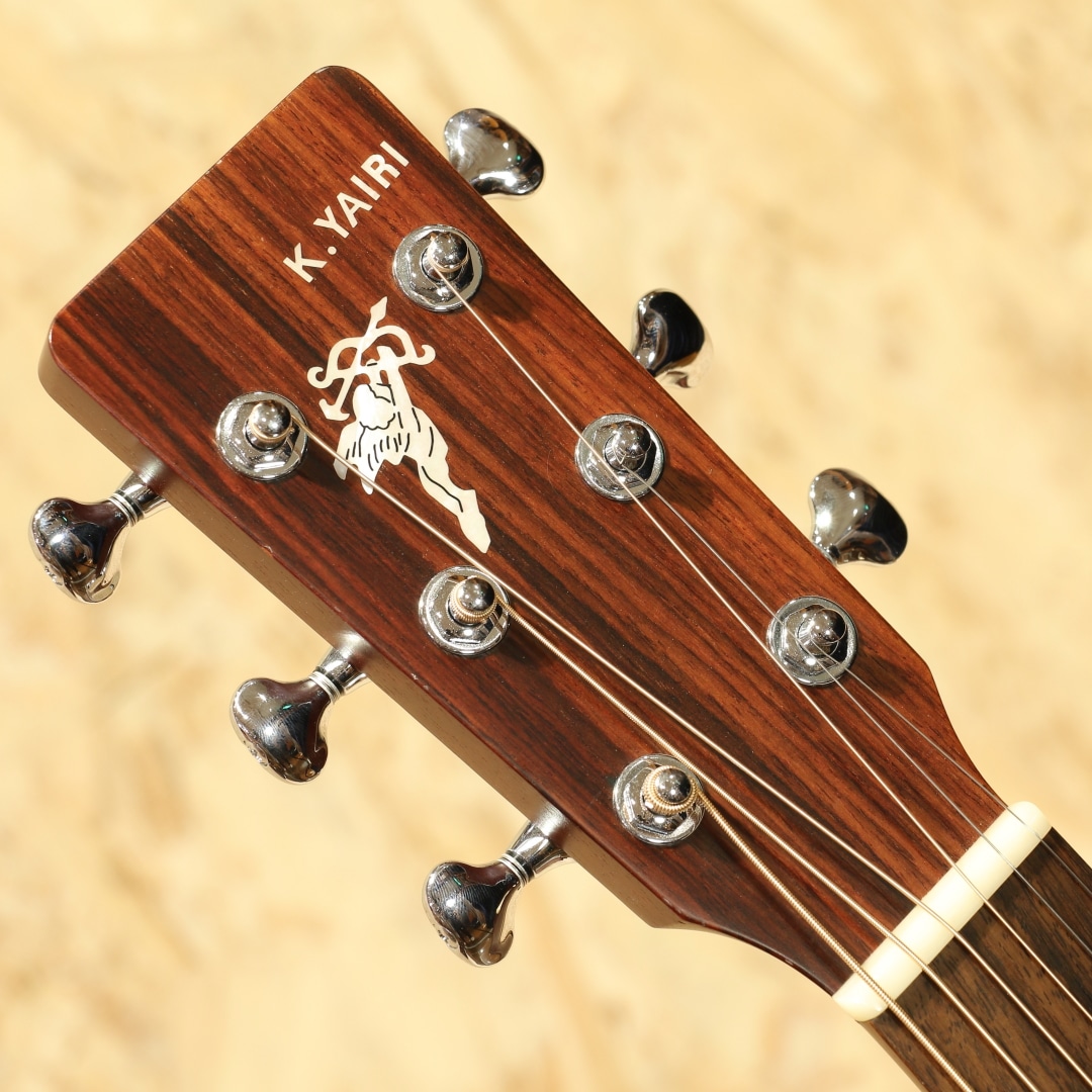 K.Yairi SO-MH1 アコースティックギター K.Yairi SO-MH1 ギター担当厳選 アコギ初心者セット