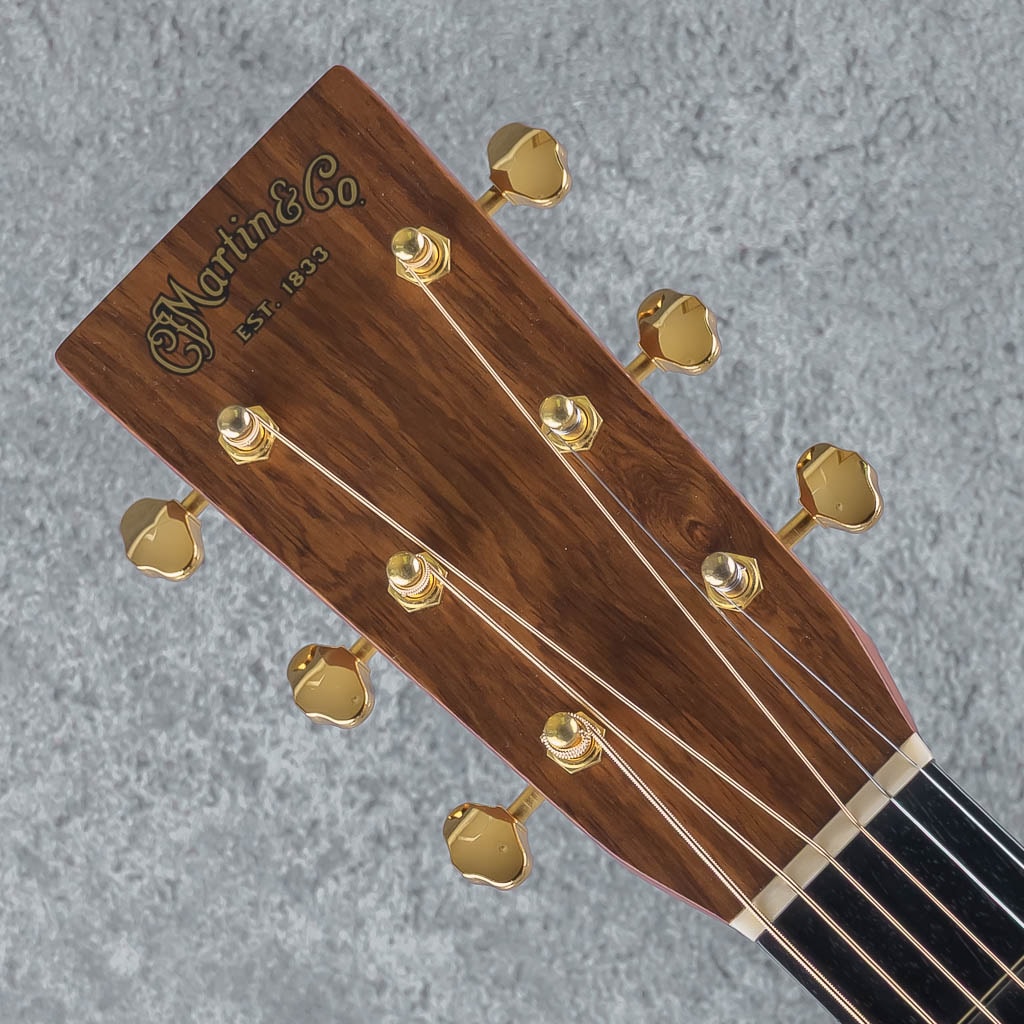 CTM O-28 VTS Premium Sitka Spruce x Honduran Rosewood 2018