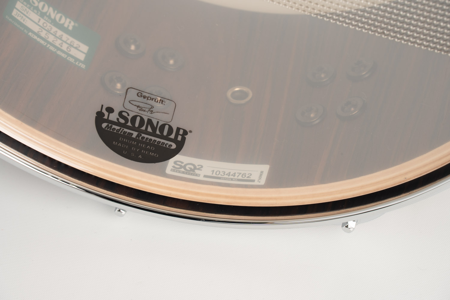 SQ1406SD/MHI-PA Classical SQ2 Rosewood メイプルヘビー