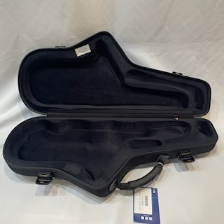 WINTER アルトサックスケース JW-51092 【ブラック】: 管楽器｜三木