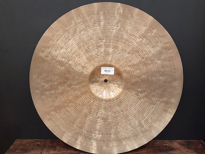 【1枚限りチョイキズ特価品】30th Anniversary 22" Ride 2359g オリジナルシンバルバッグ付属