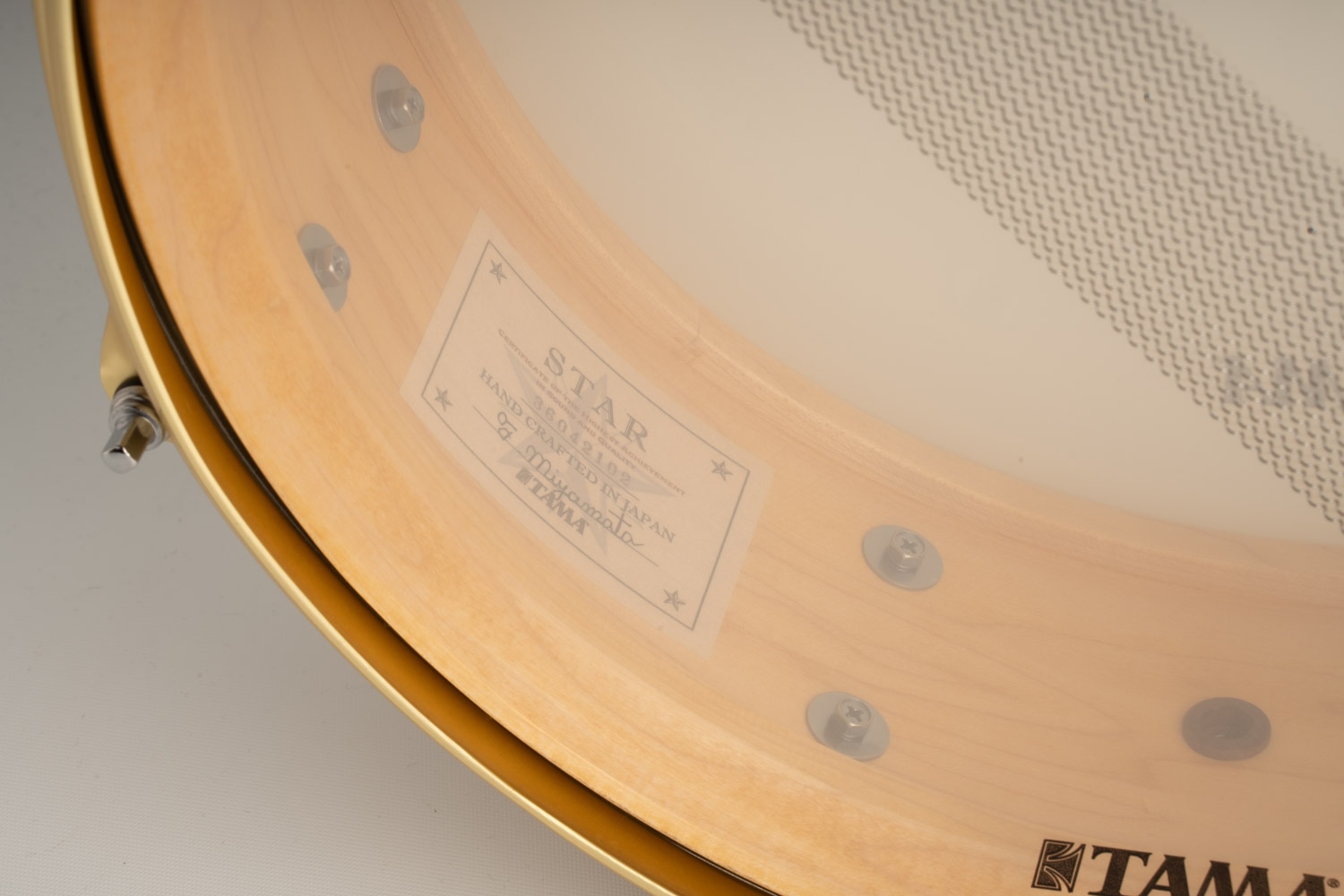 TLM145S-OMP STAR Reserve Oiled Natural Maple