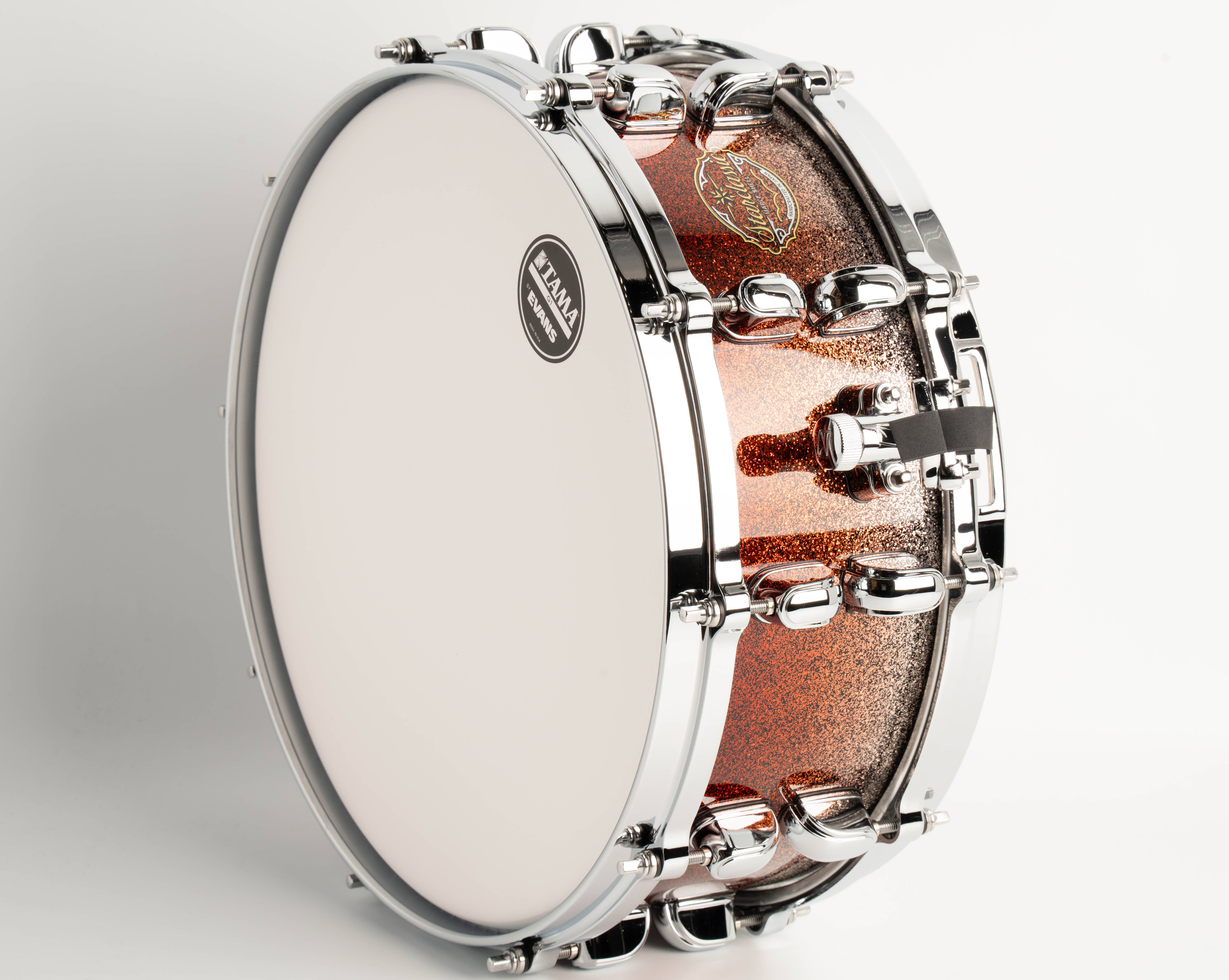 SMS455T-RCF Starclassic Maple / Red Champagne Sparkle Fade