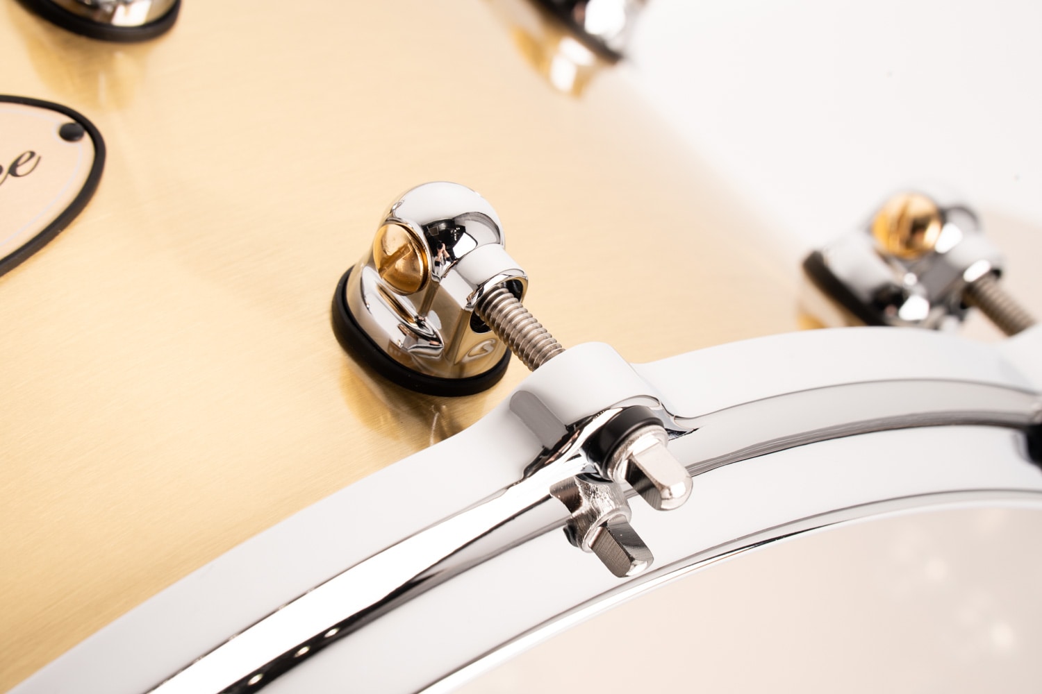 RF1B1465 Reference One Brass / リファレンスワン・ブラス: ドラム