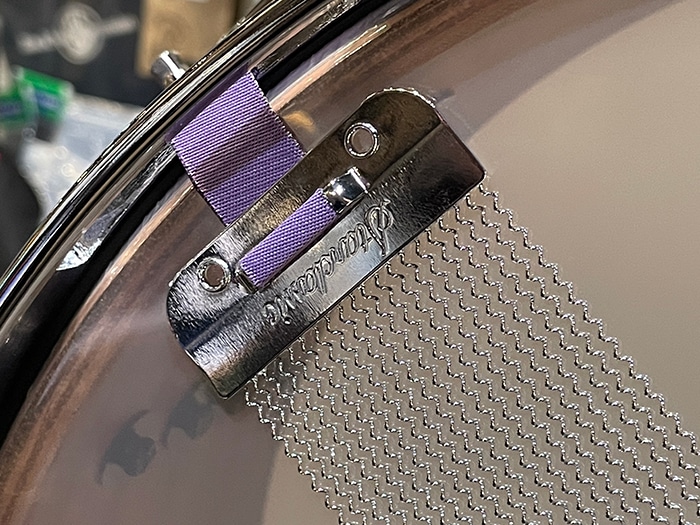 MP1455BUN / Mike Portnoy Signature Snare Drum LIMITED Model