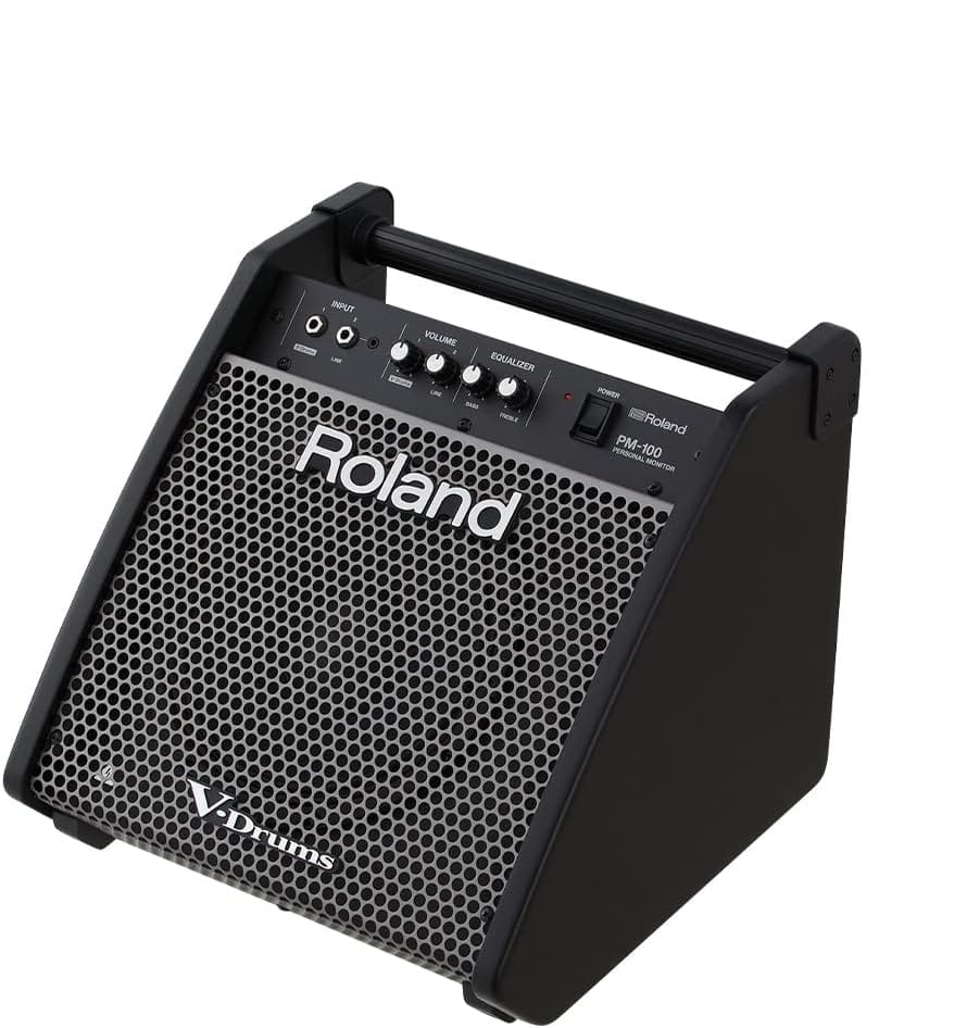 TD316 V-Drums Kit / MDS-Compact2・純正オプションアンプセット / ハイハットスタンド 、イス、ペダル、ヘッドフォン、マット、スティック、アンプ付