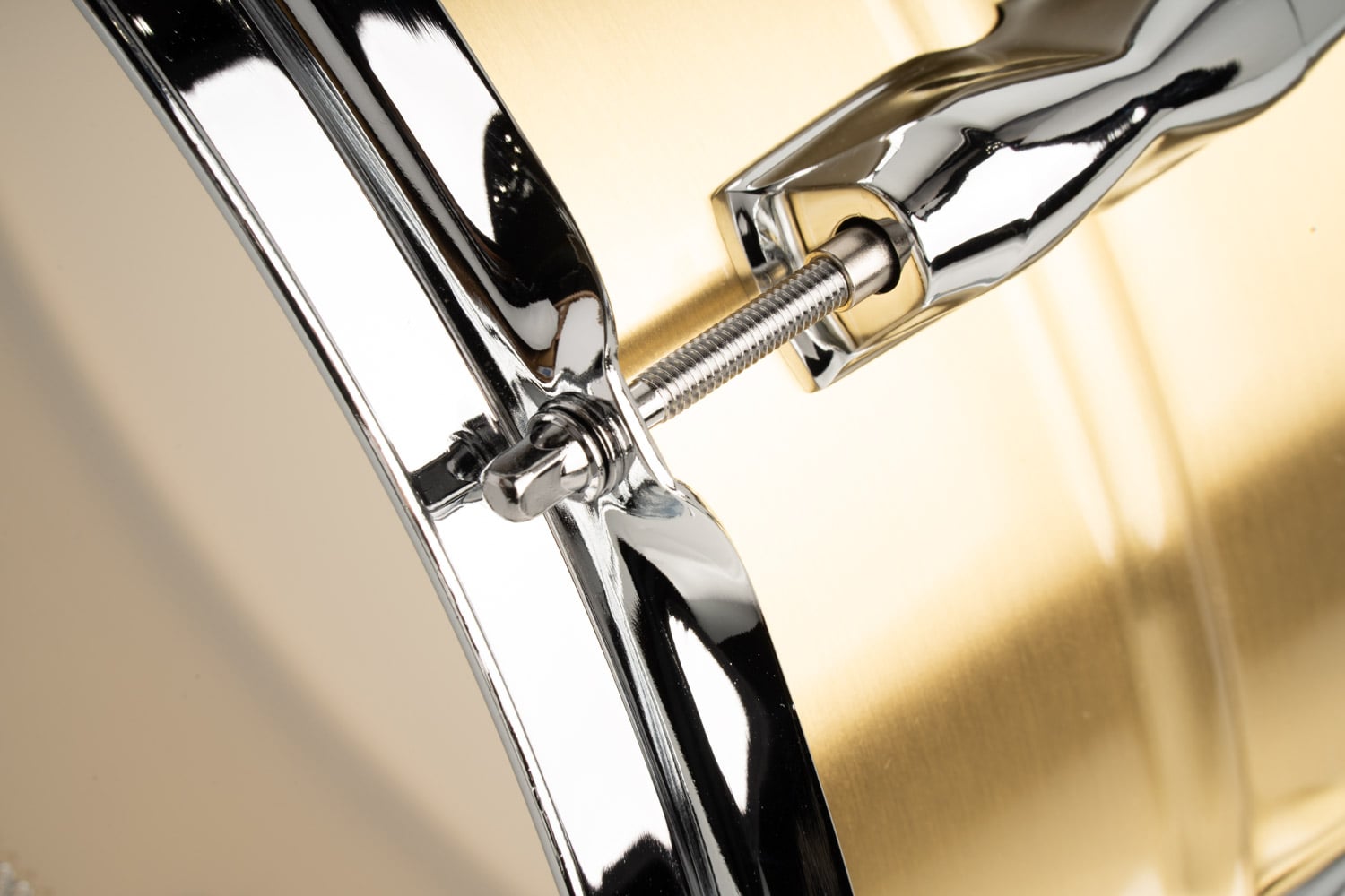 RRS1465 Recording Custom Brass 14"×6.5"