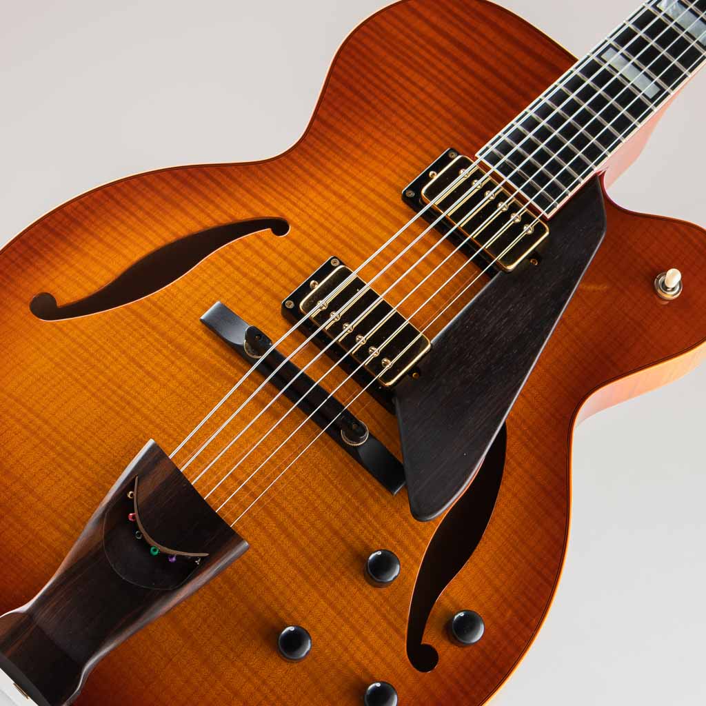 Jazz Line DQ-JZ-Jr / Violin Burst