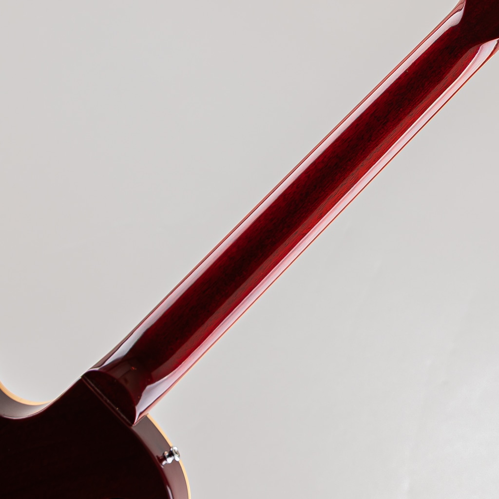 Les Paul Classic Plus Translucent Red