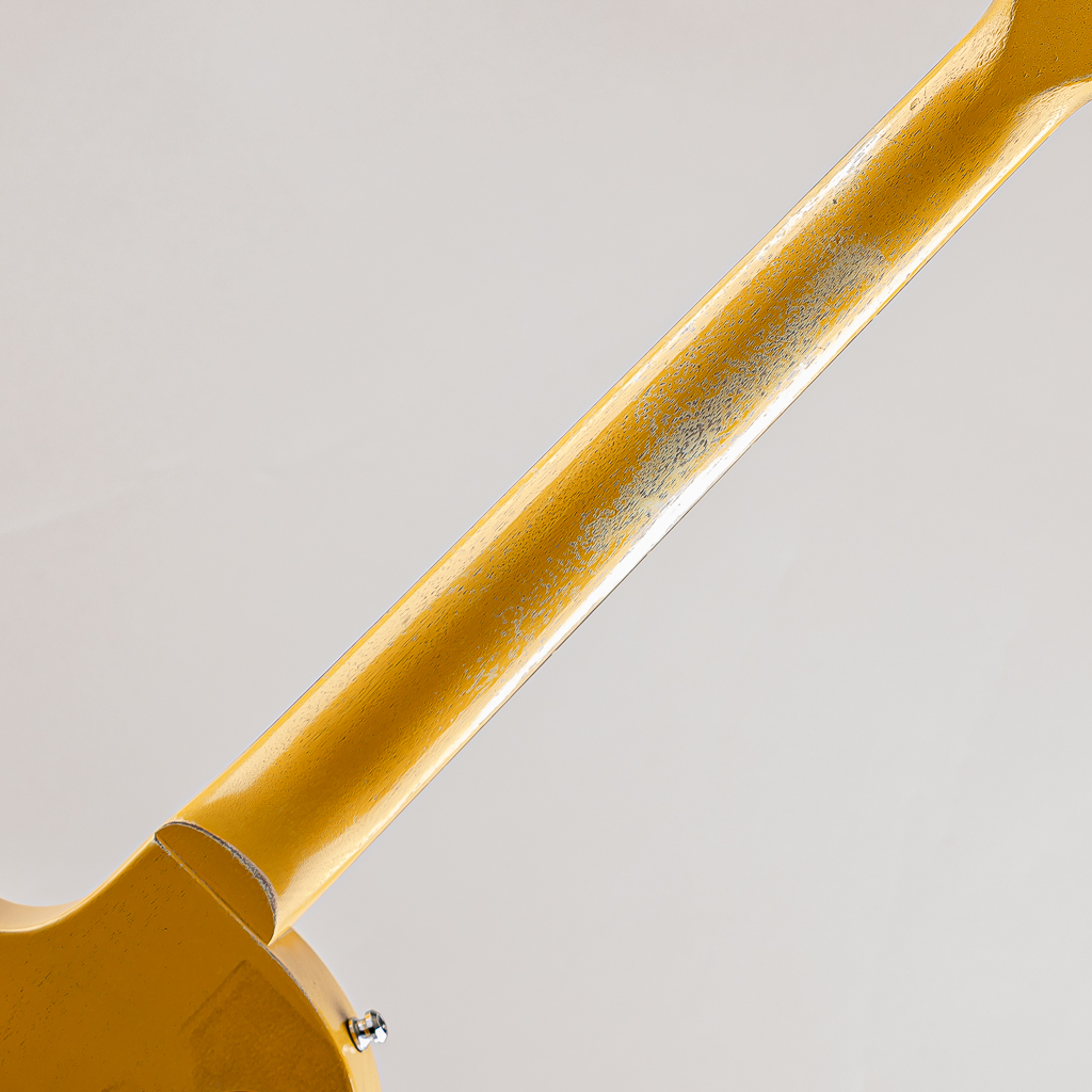 Les Paul Junior Special Fade Worn Yellow