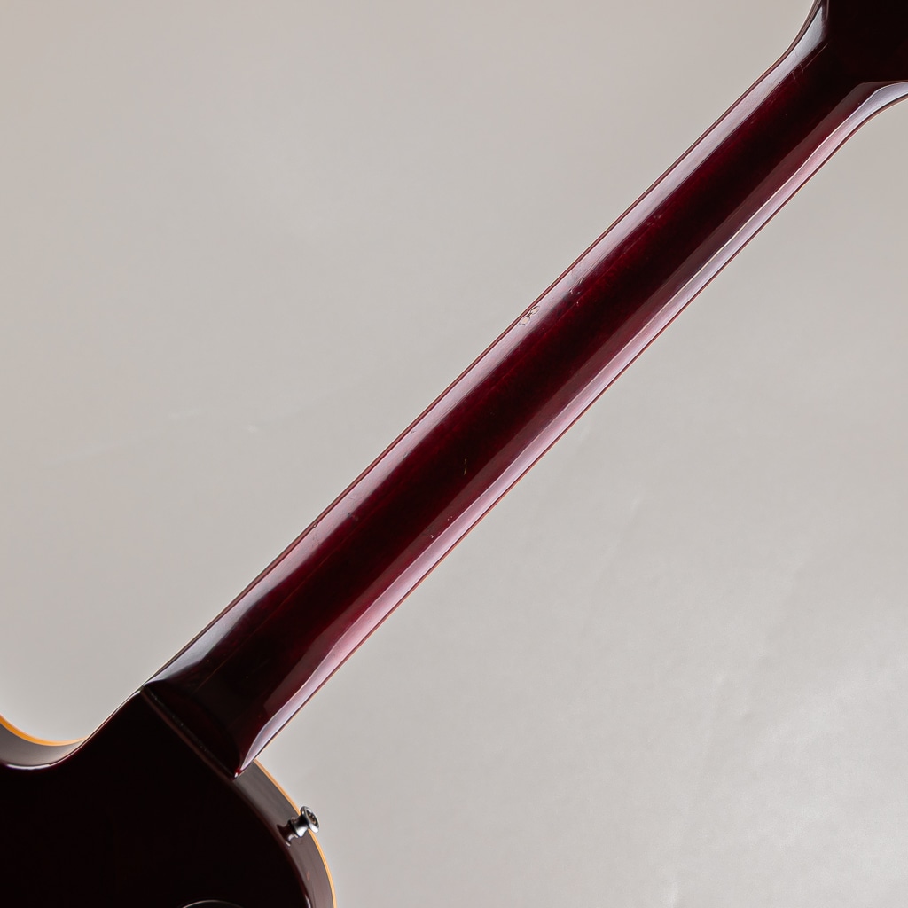 1975 Les Paul Deluxe Wine Red