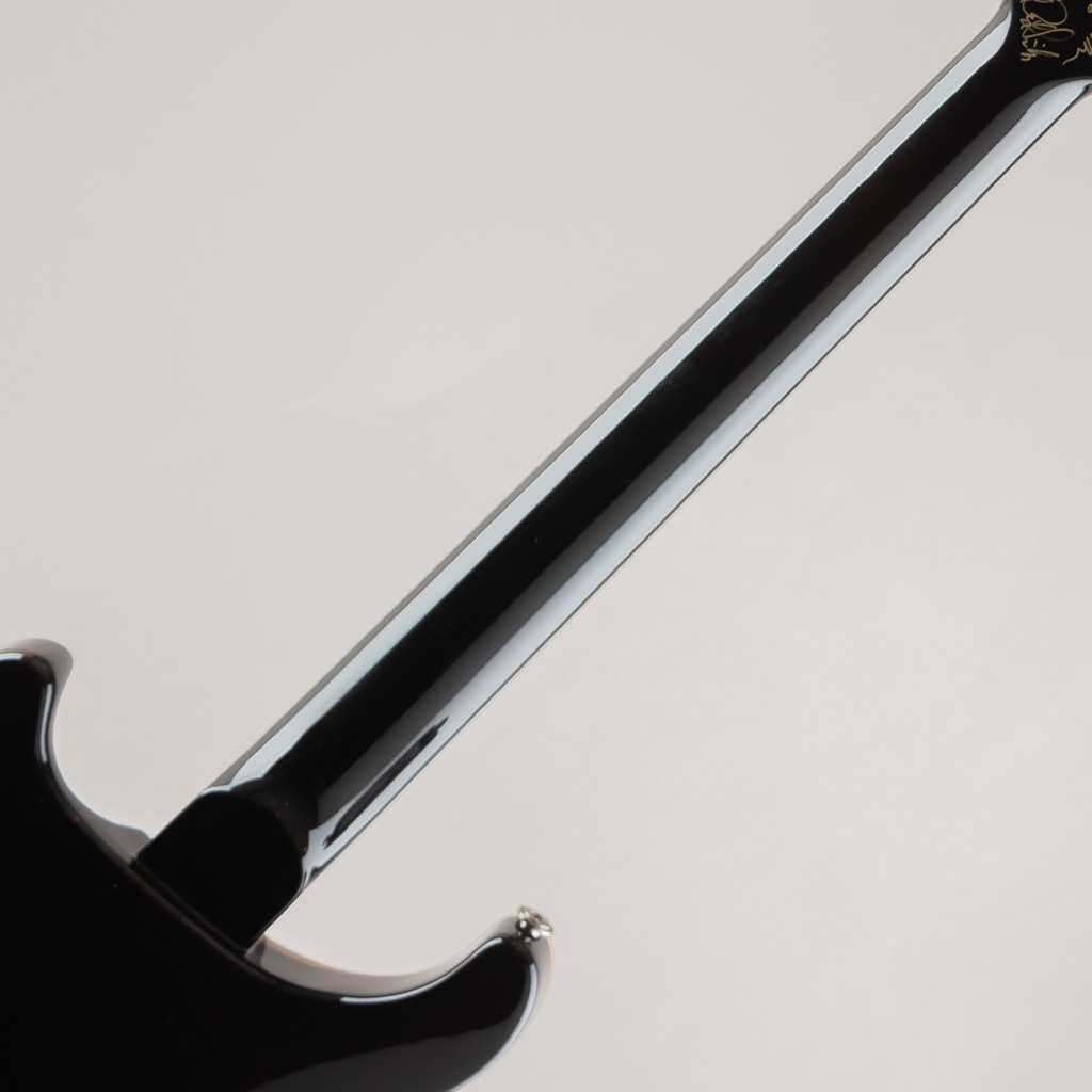 Private Stock #2386 McCarty Brazilian RW Finger Board with piezo system Charcoal Burst 2009