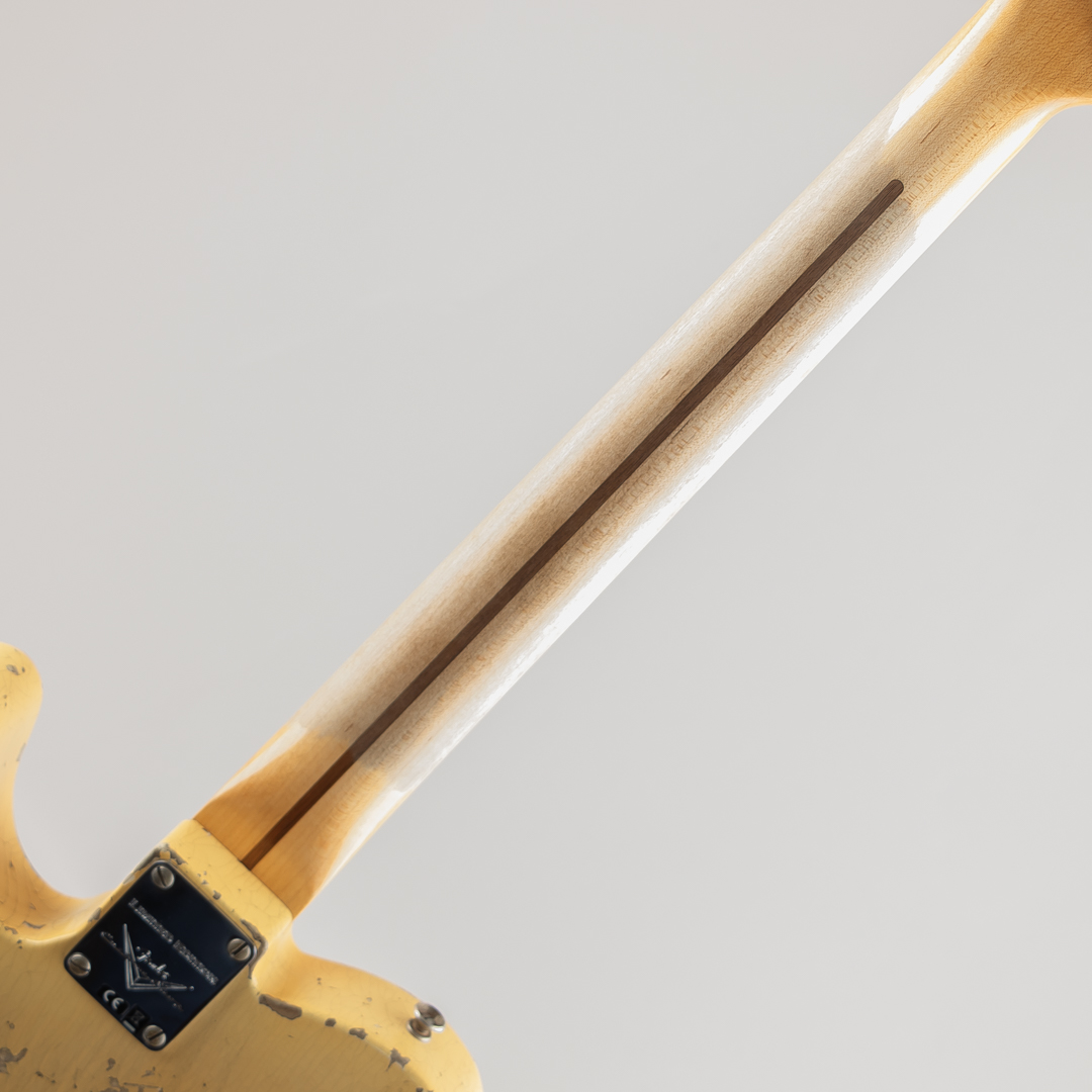 2017 Limited Namm 51 Nocaster Heavy Relic Faded Nocaster Blonde【R100626】2019