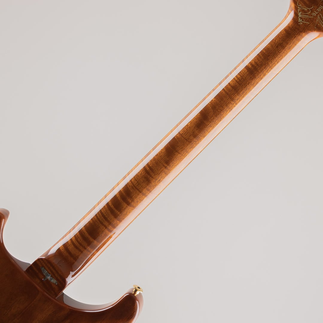 Private Stock # 11978 Custom 24 "Paul's Stash Maple Top" Dirty Blonde Glow 2025