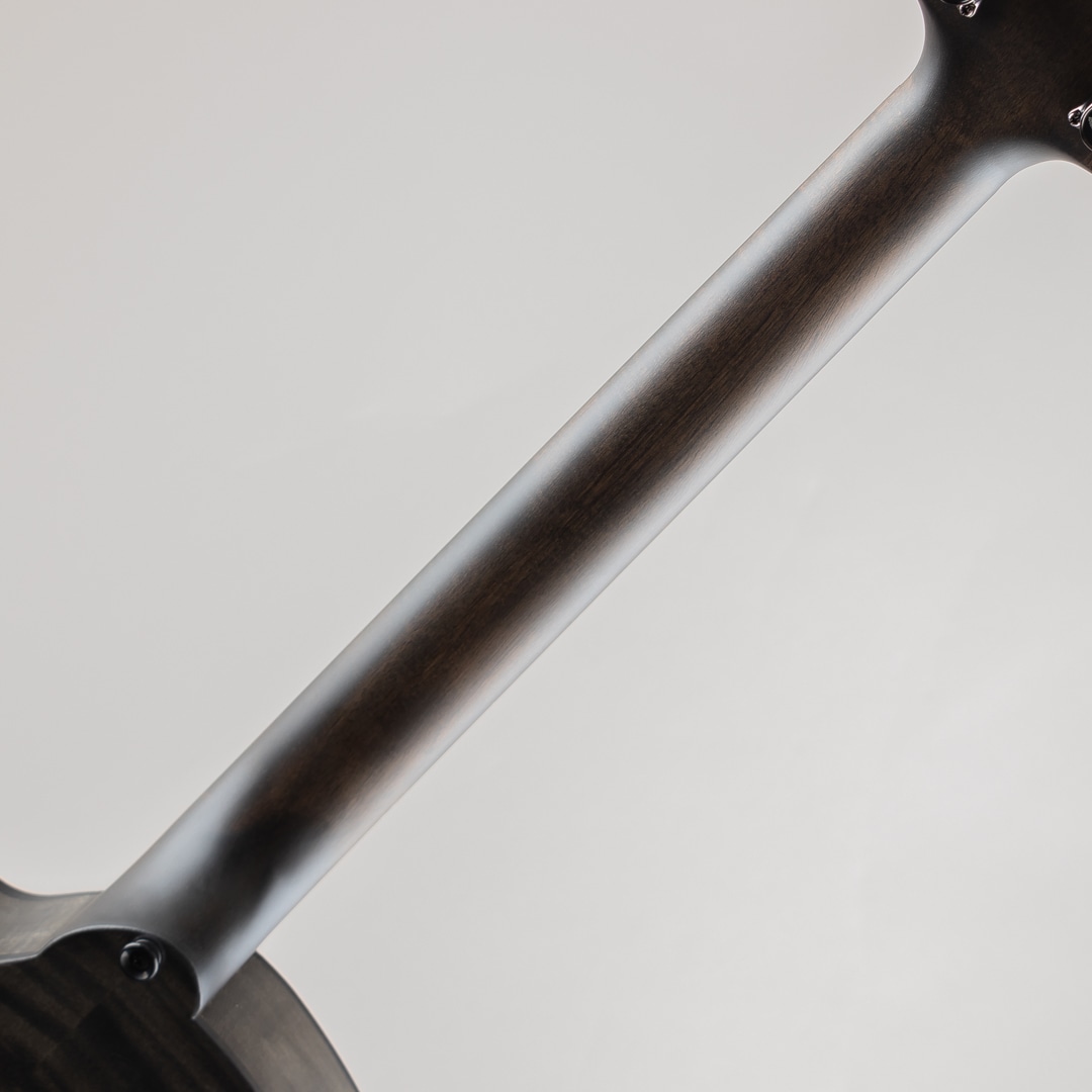 Model 15 Archtop Sound Post Block Black smoke with satin topcoat S/N:744