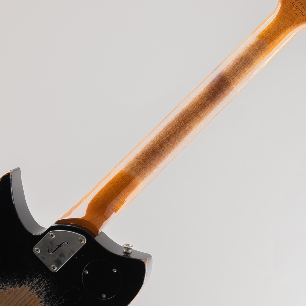 Alt de Facto RB6 Regal / Bull Black