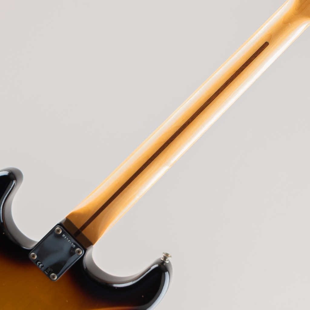 1956 Stratocaster Journeyman Relic 2-Color Sunburst 2024