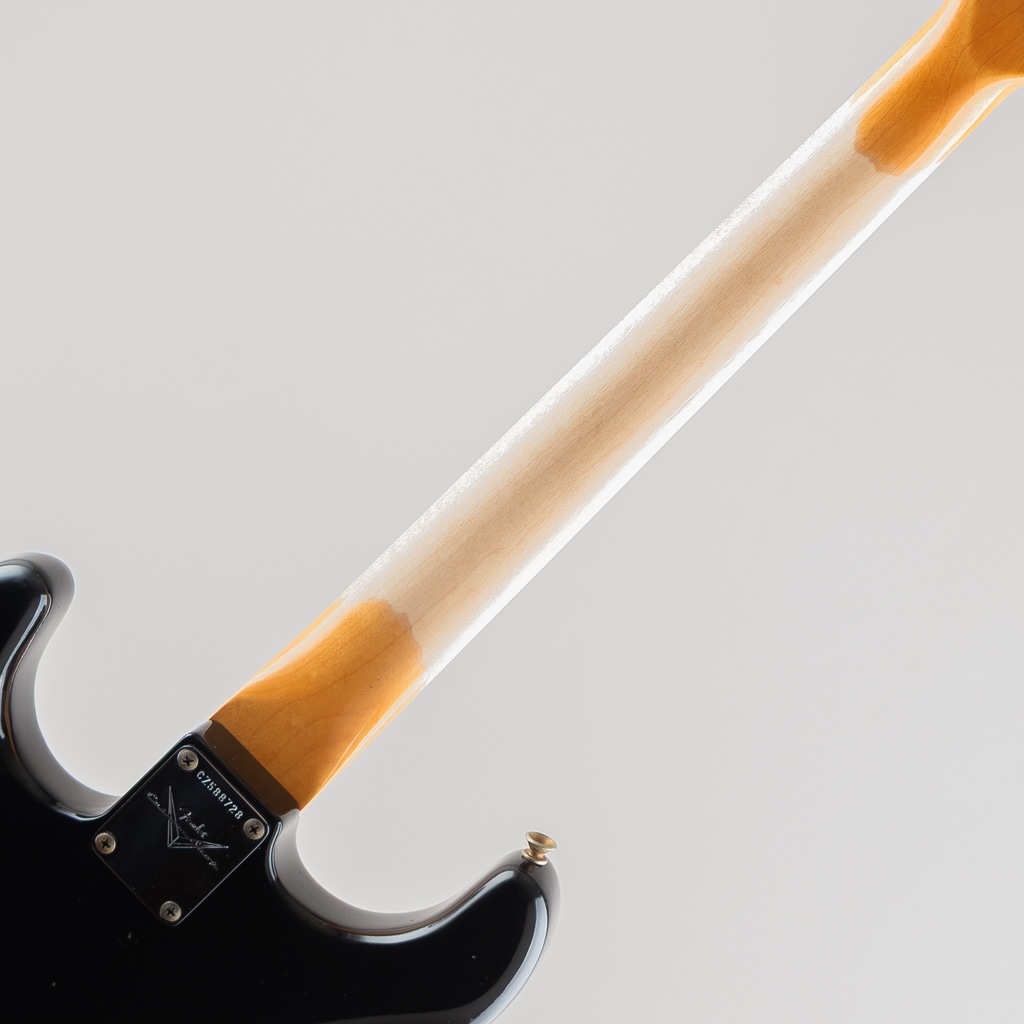1969 Stratocaster Journeyman Relic/Black