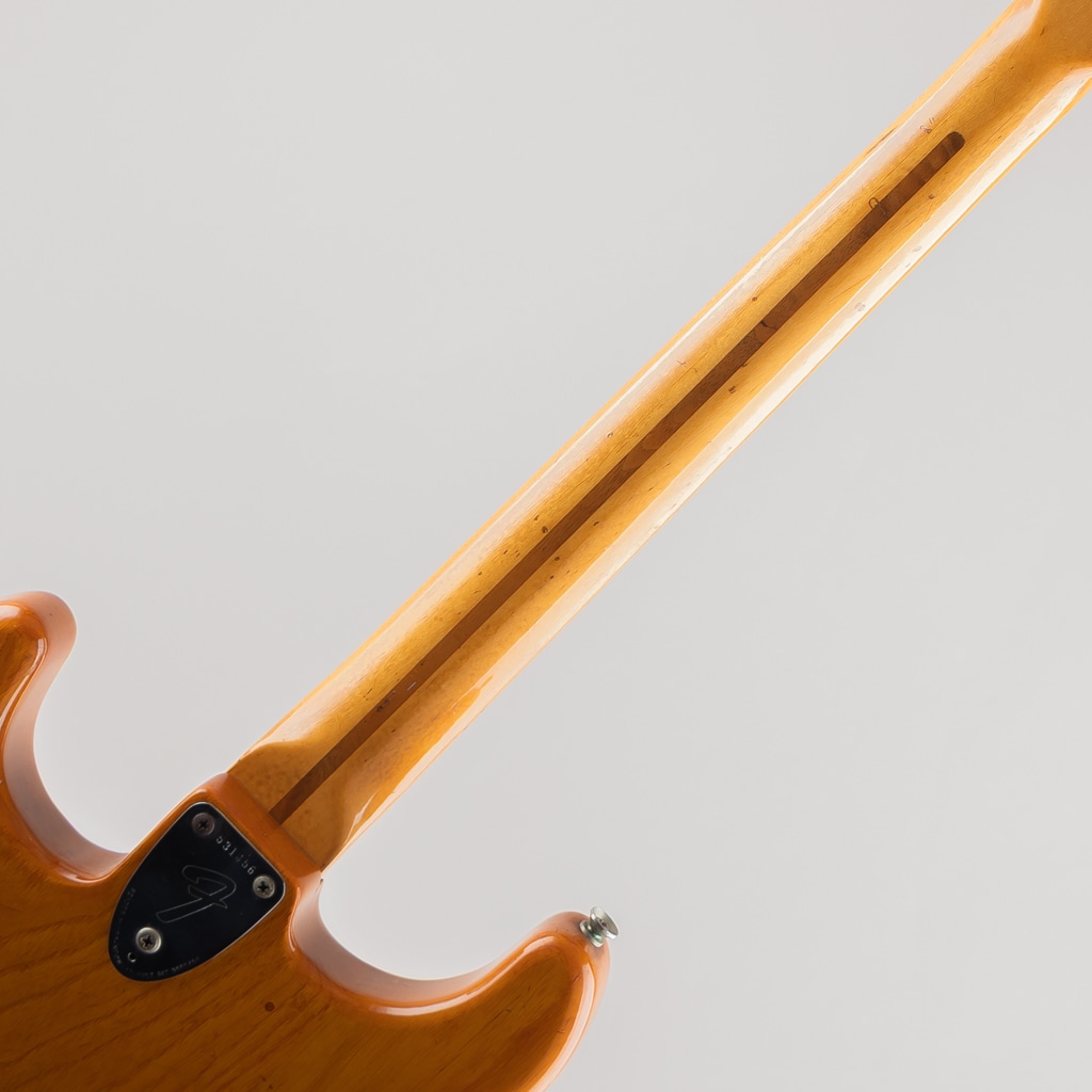 1974 Stratocaster Natural/Maple Fingerboard