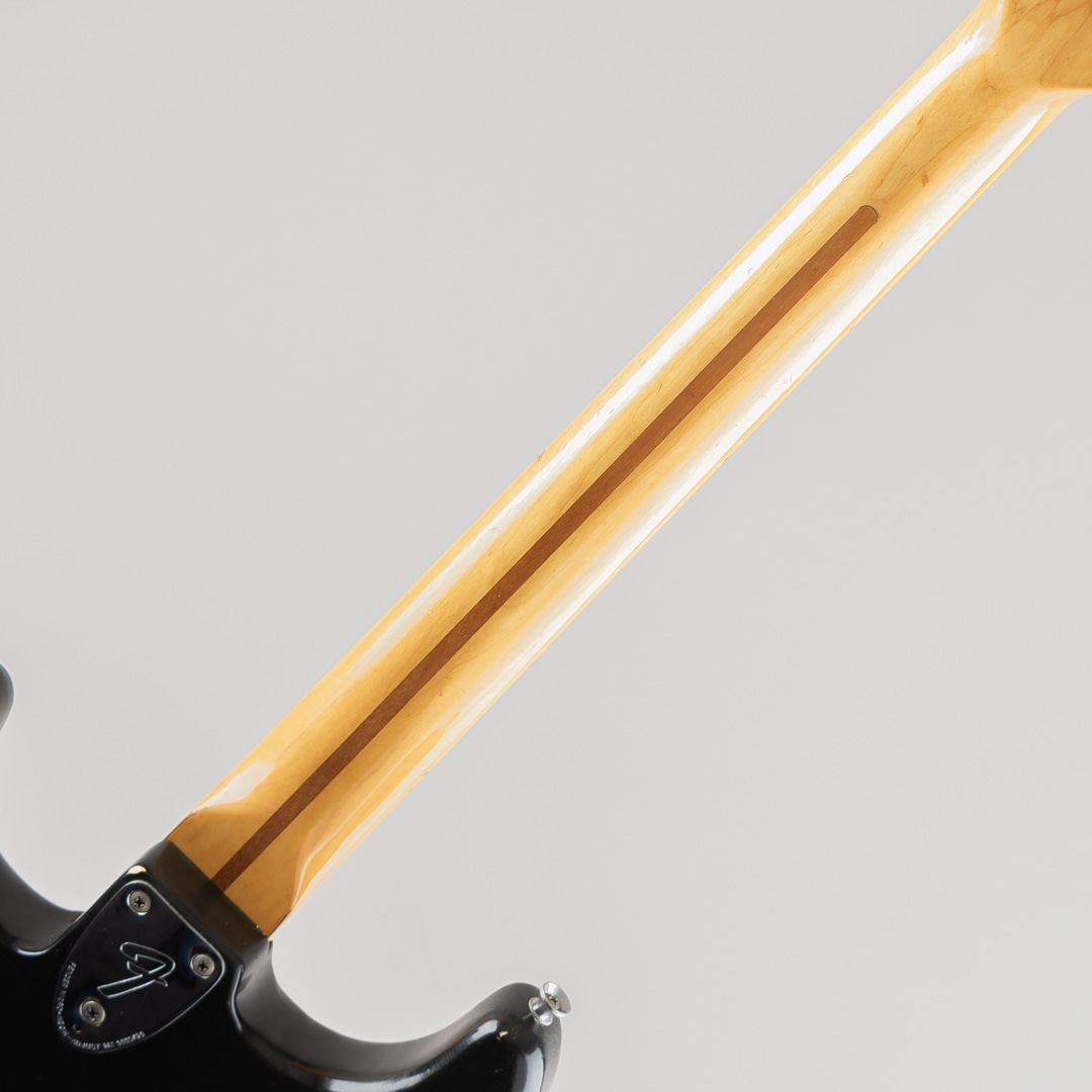 Stratocaster Black Rosewood FB 1976