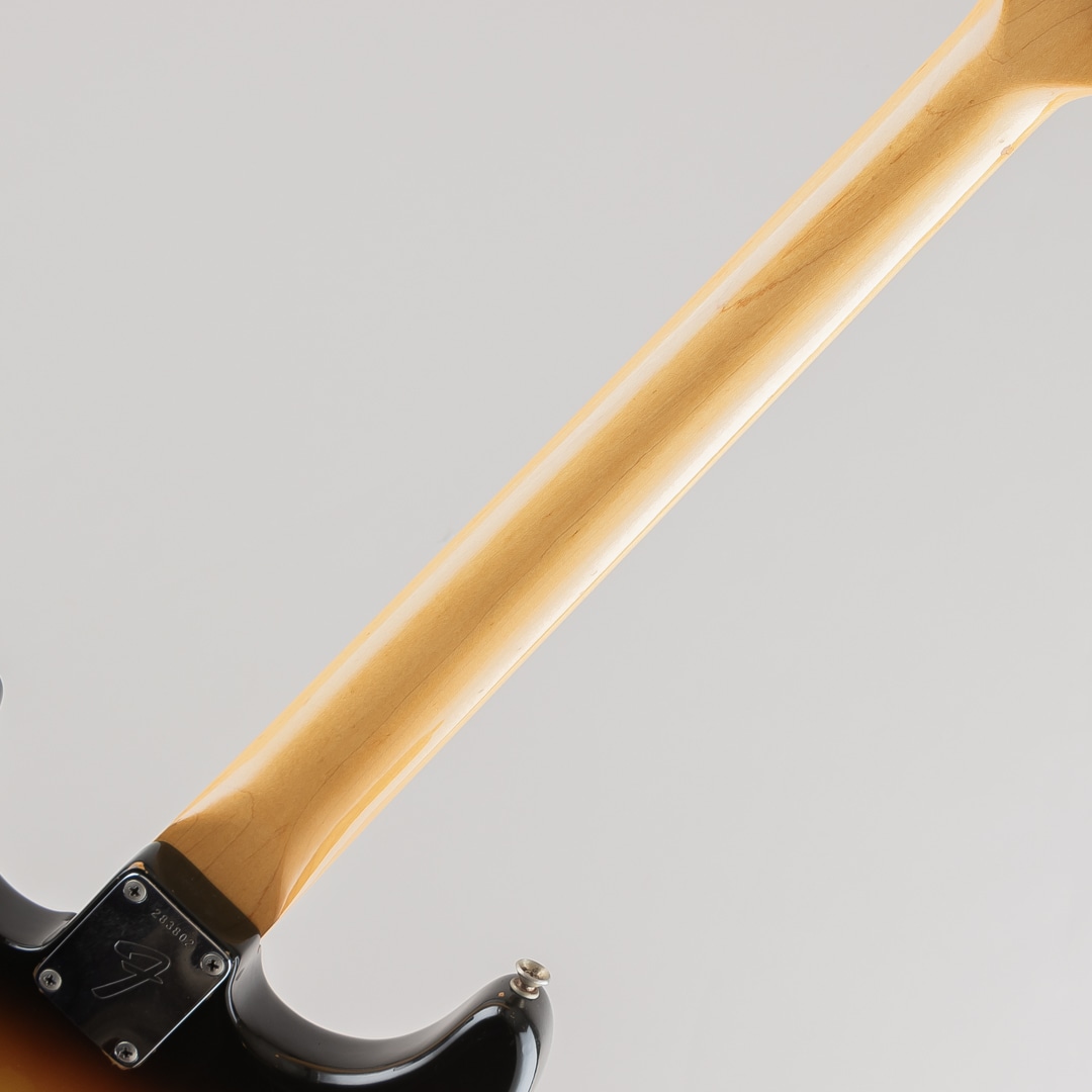 Stratocaster Sunburst 1970