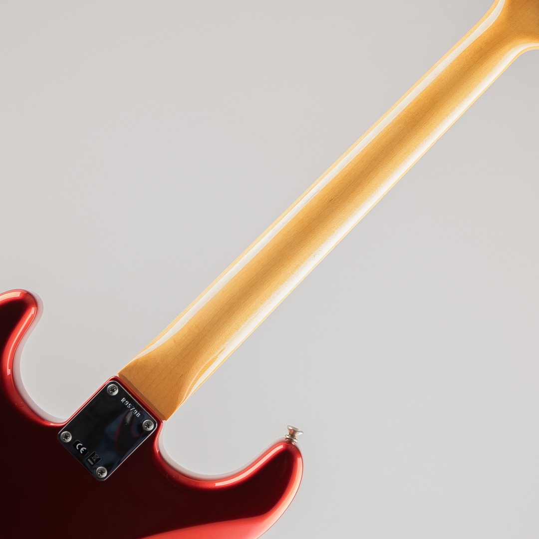 Vintage Custom 1959 Stratocaster NOS Candy Apple Red 2018