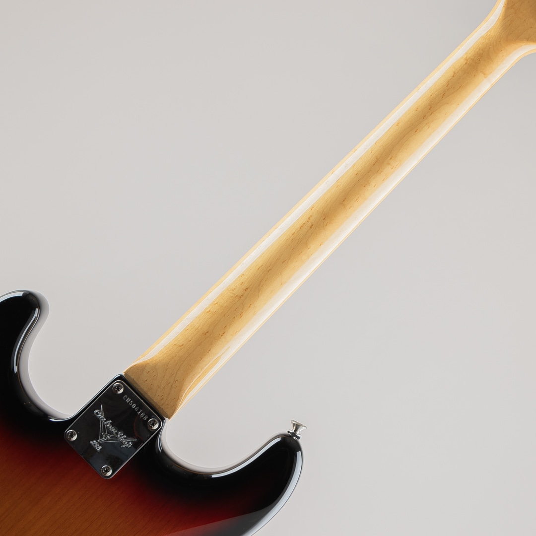 1960 Stratocaster NOS 3-Tone Sunburst 1996