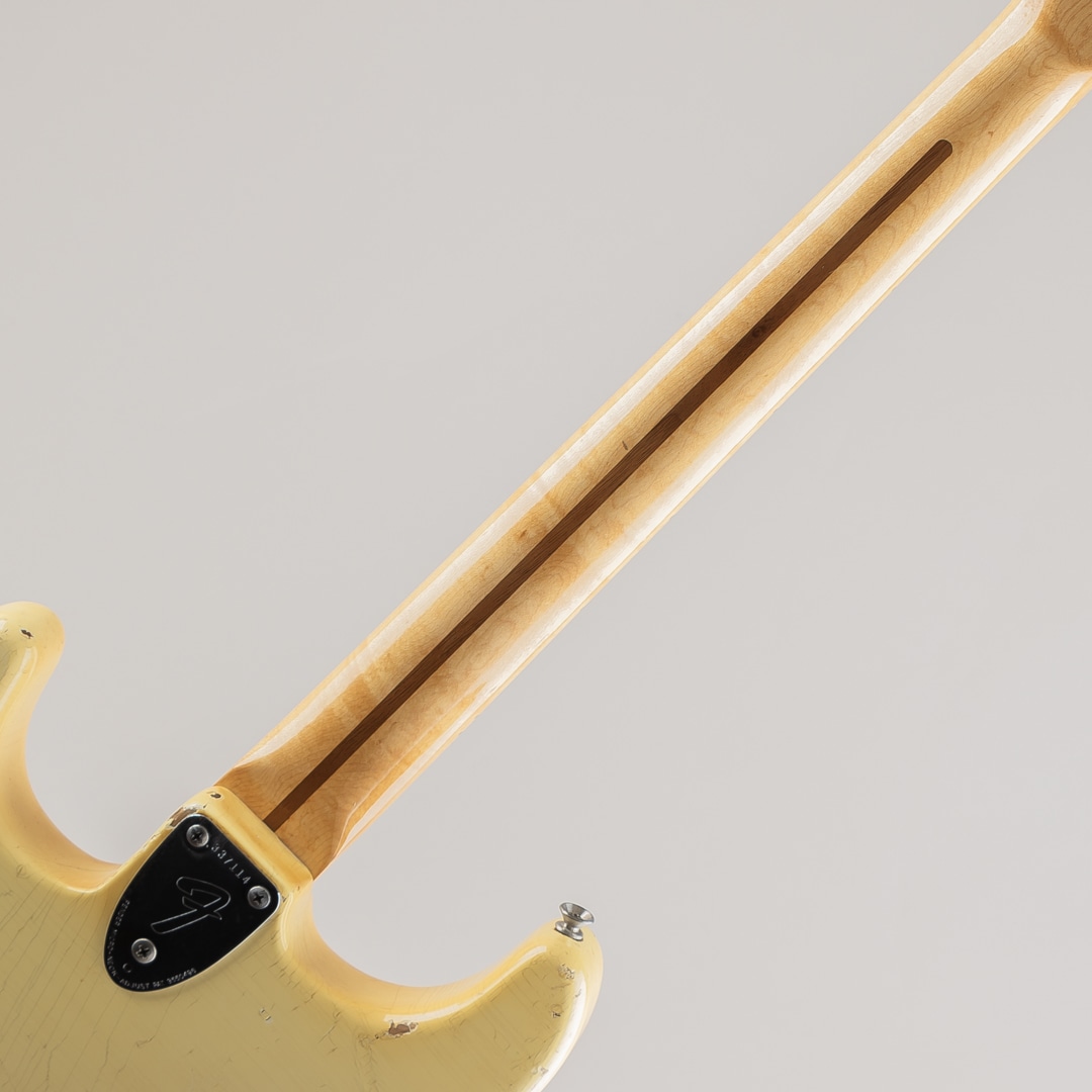 Stratocaster Olympic White 1972