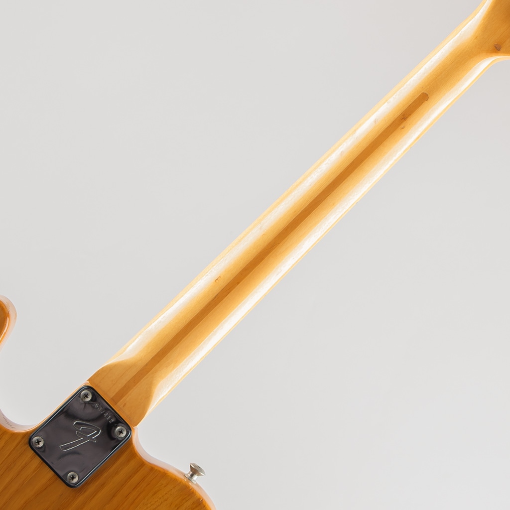 1974-75 Telecaster/Natural/Maple Fingerboard