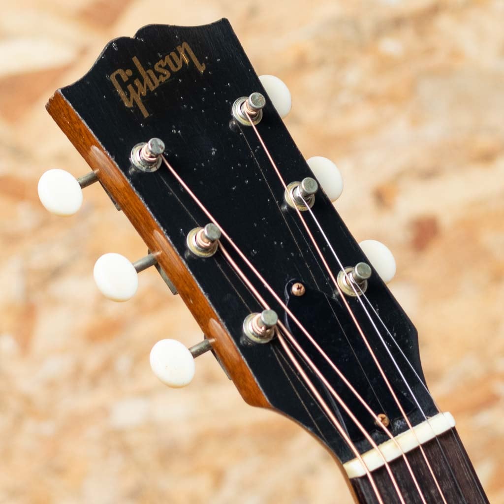 1955 J-45 Light Aged Vintage Sunburst