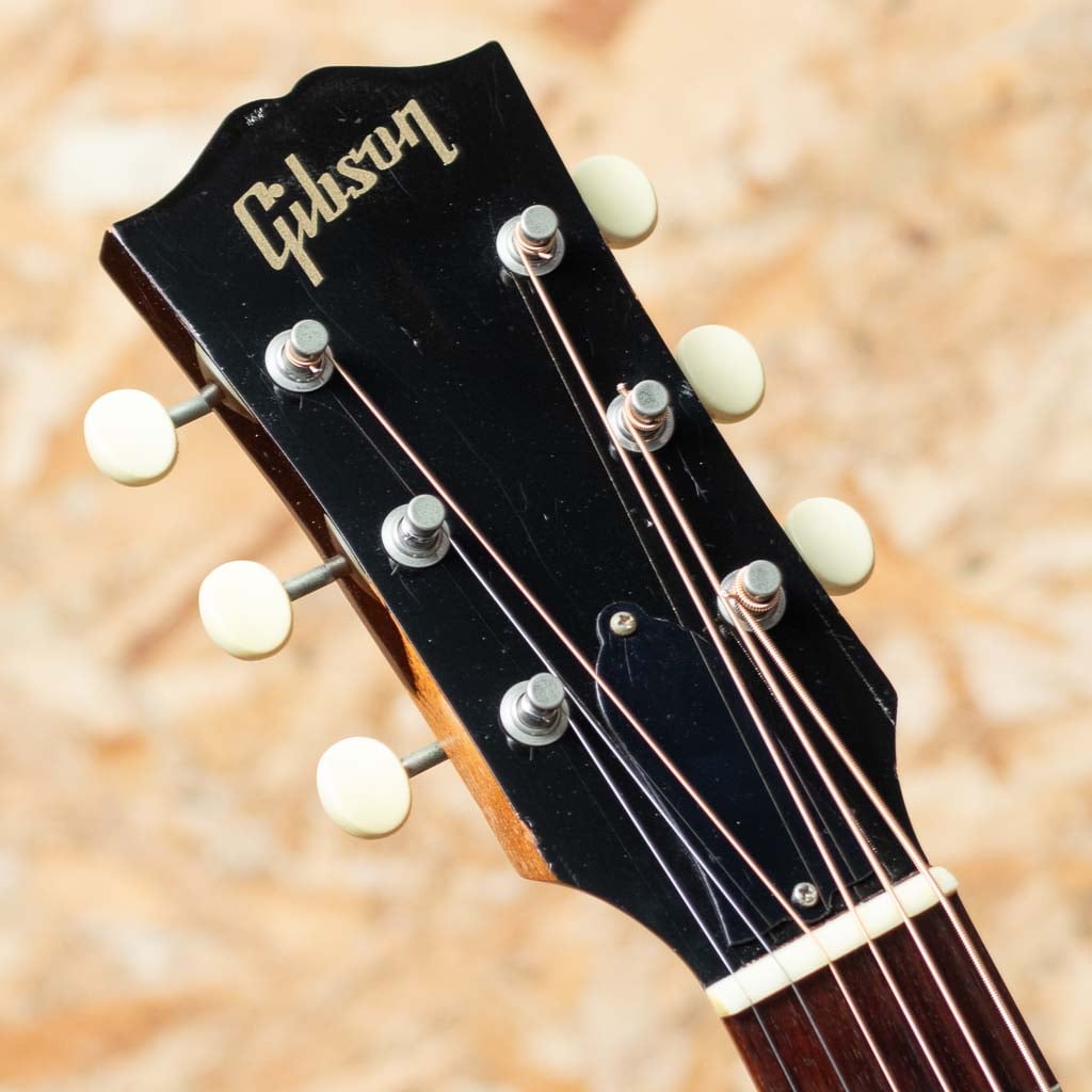 1963 J-45 VS Lefty 2001