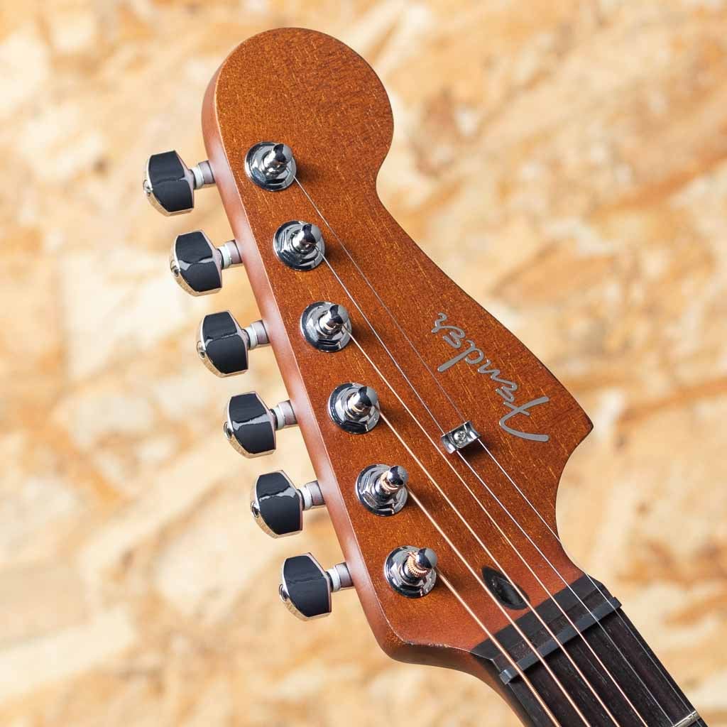 Acoustasonic Standard Jazzmaster Surf Green