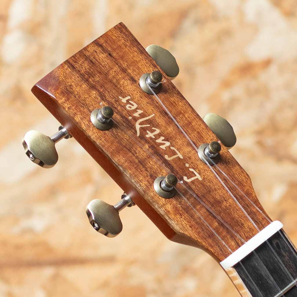 Le koa w/EQ Tenor