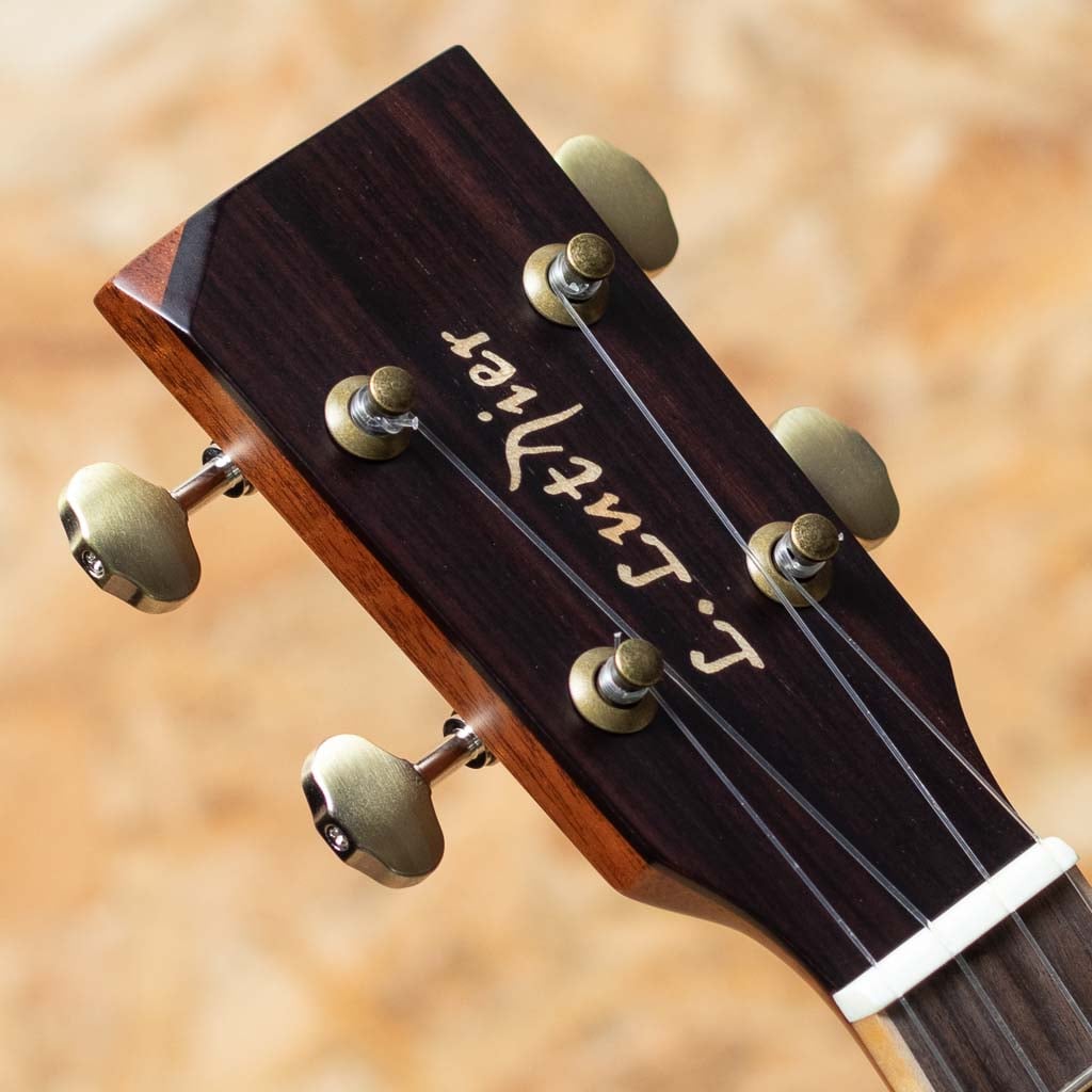 Le Mini Maho Soprano Long Neck: ウクレレ｜三木楽器公式通販サイト
