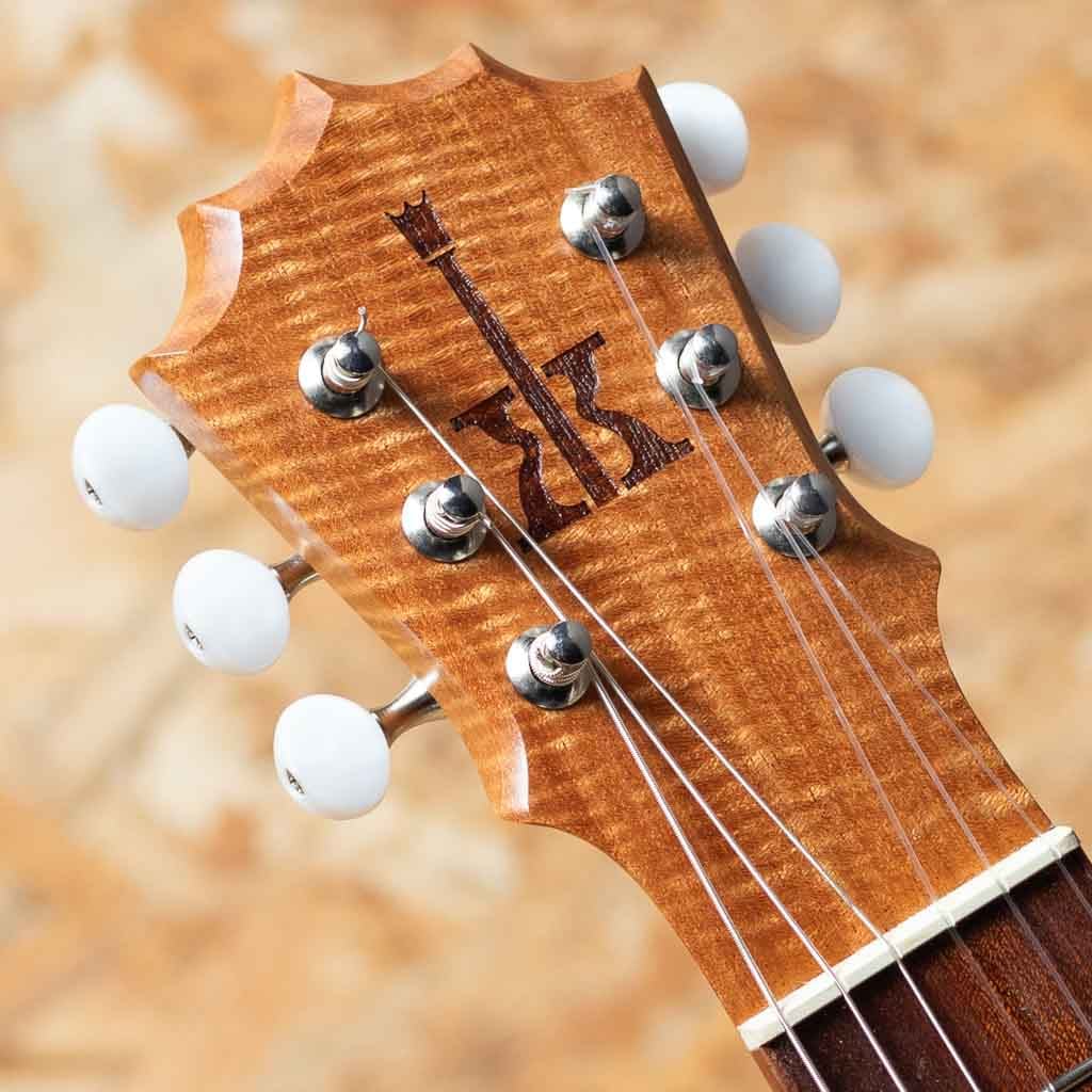 KTO-G6 Tenor 6 Strings: ウクレレ｜三木楽器公式通販サイト