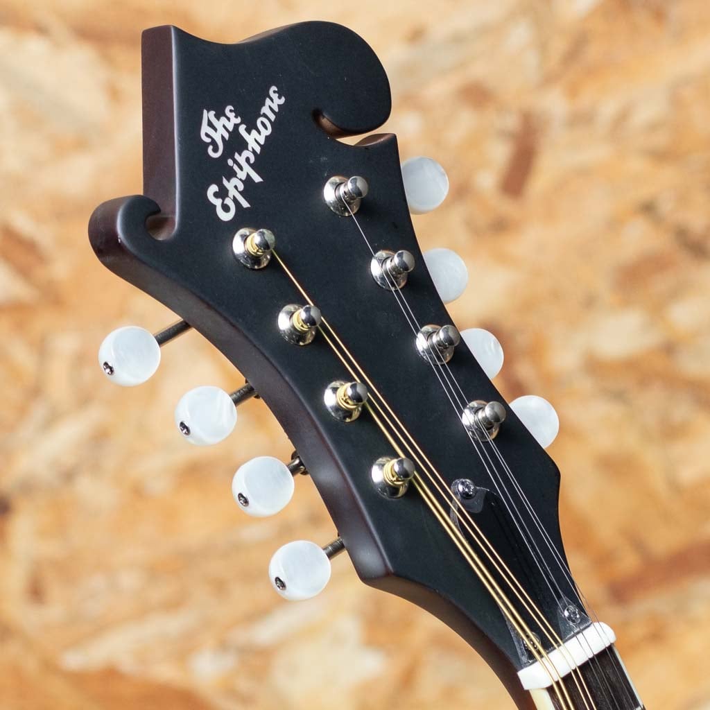 Inspired by Gibson F-5 Studio VS