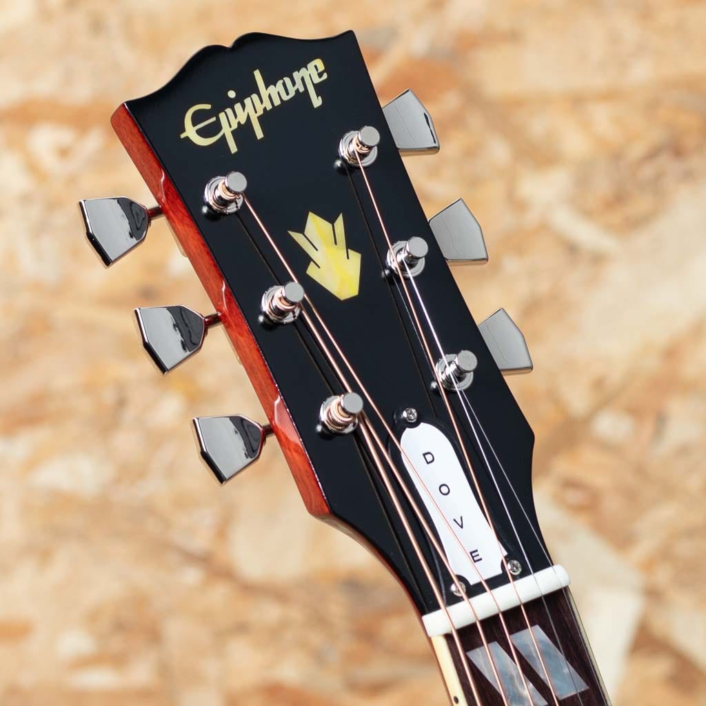 Inspired by Gibson Custom 1963 Dove Reissue NAT