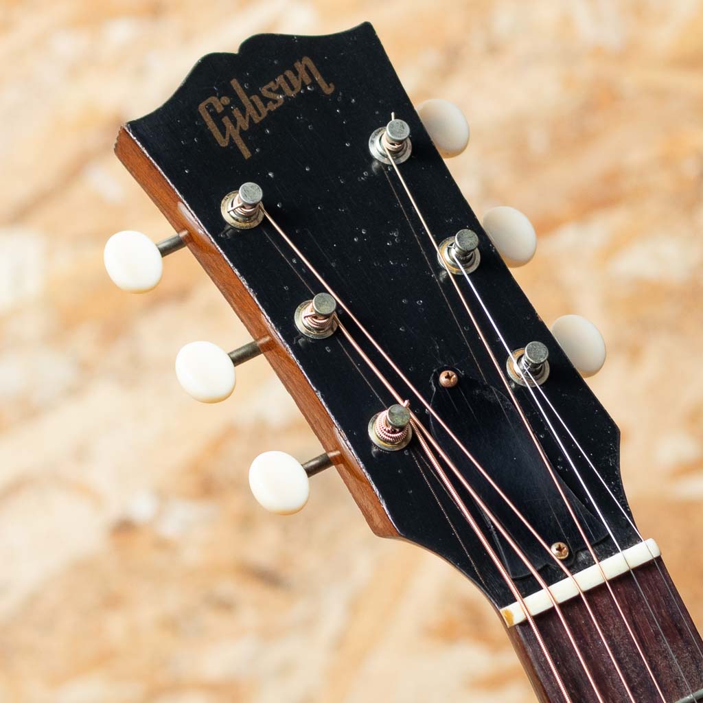 1955 J-45 Light Aged Vintage Sunburst