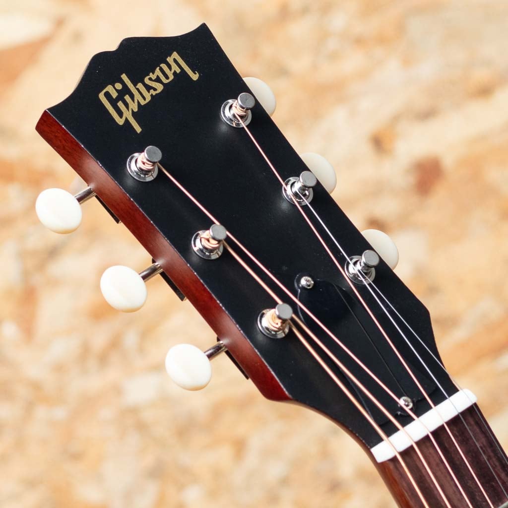 LG-2 All Mahogany Faded Natural