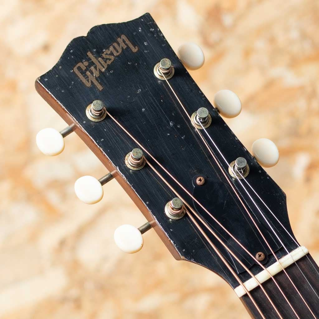 1955 J-45 Light Aged Merlot Burst: アコースティックギター｜三木