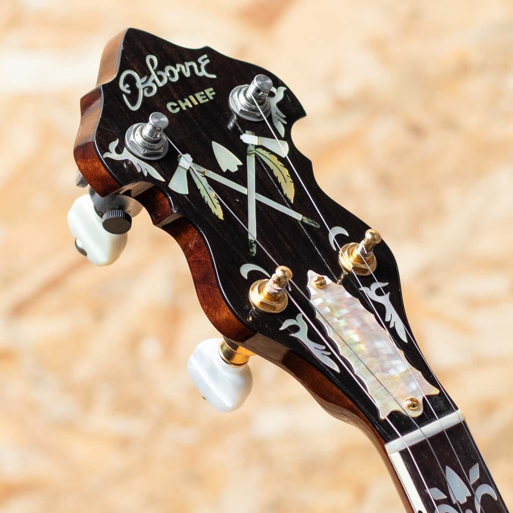 Osborne Chief Maple 2013