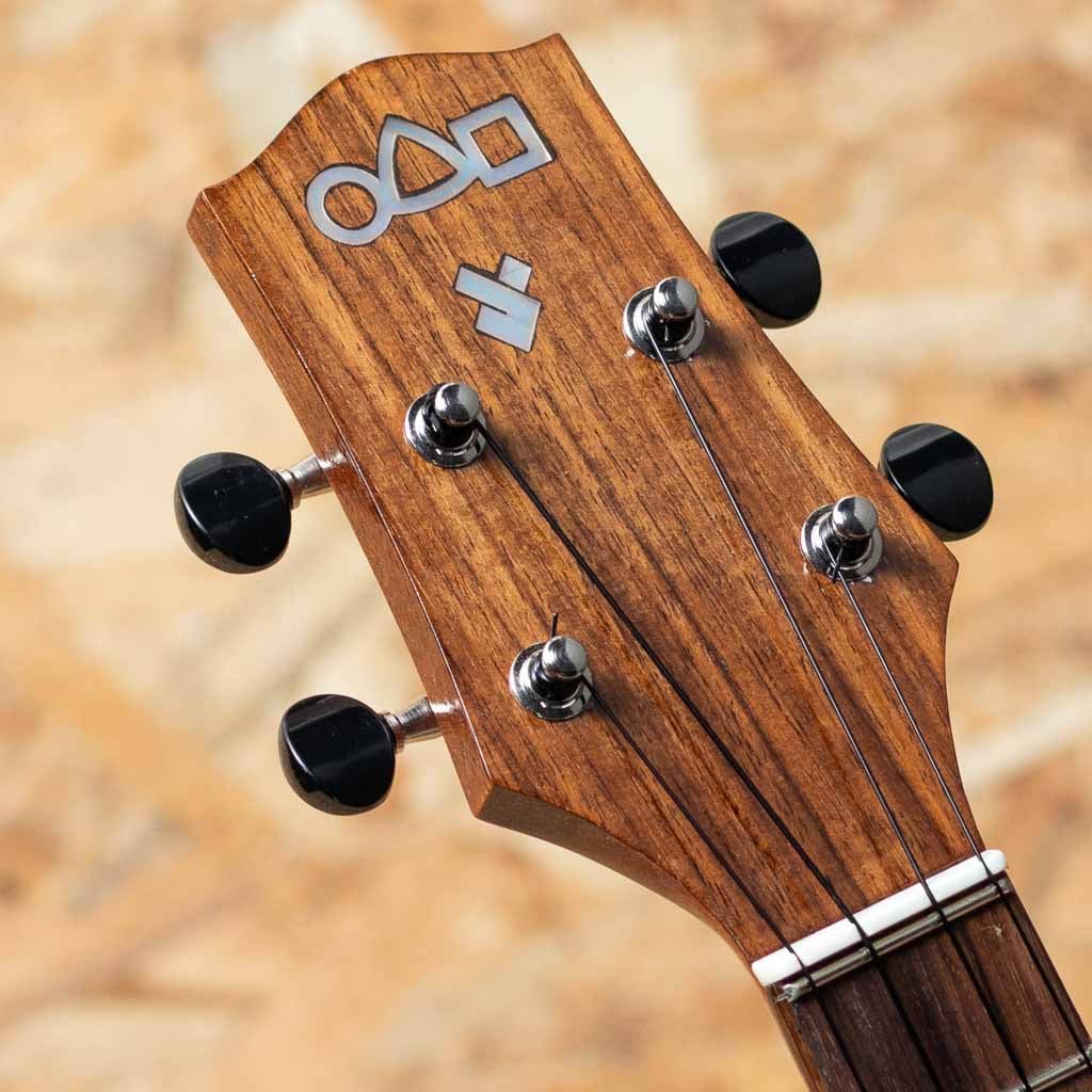 CT-46 Hawaiian Koa Tenor