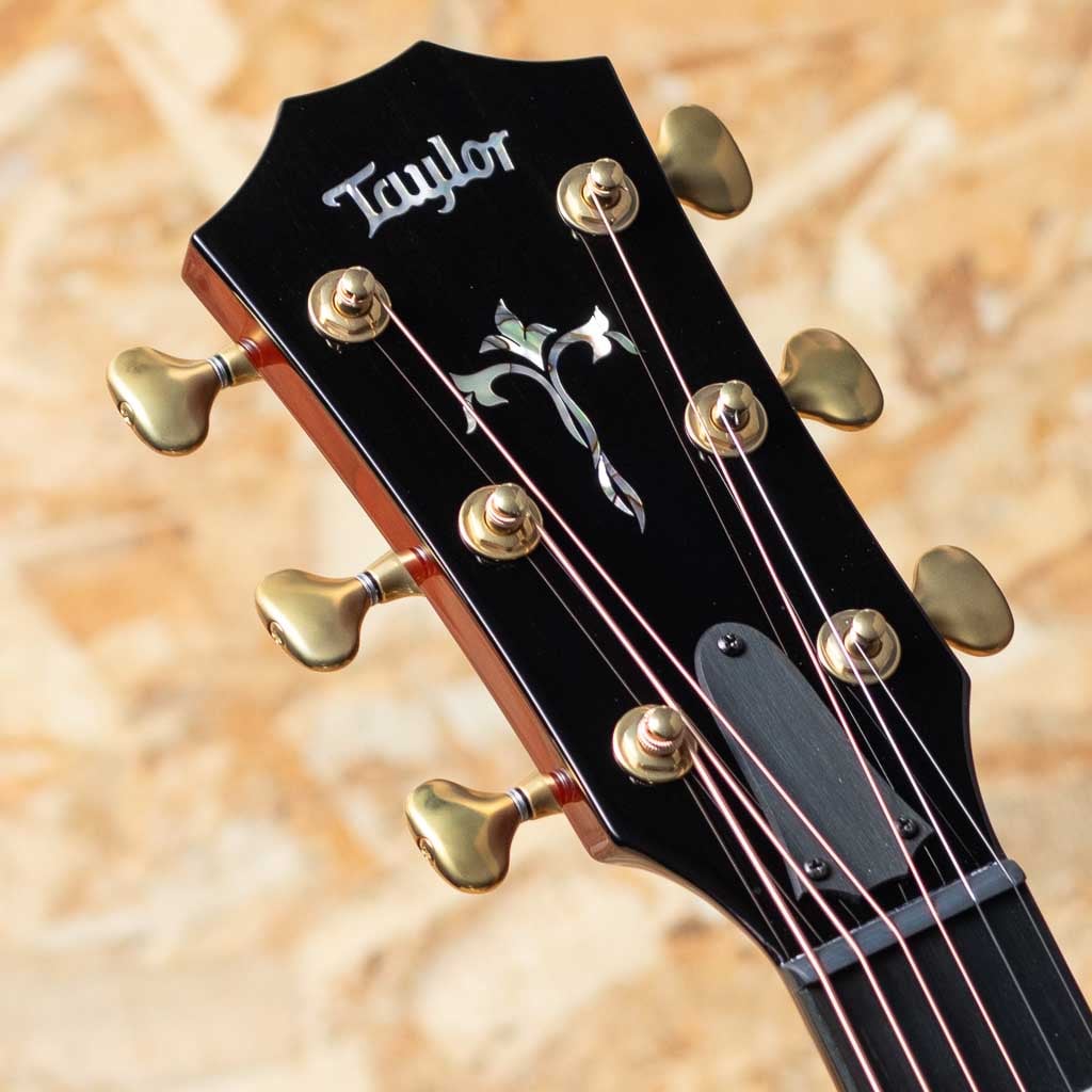 Custom GA Flamed Maple